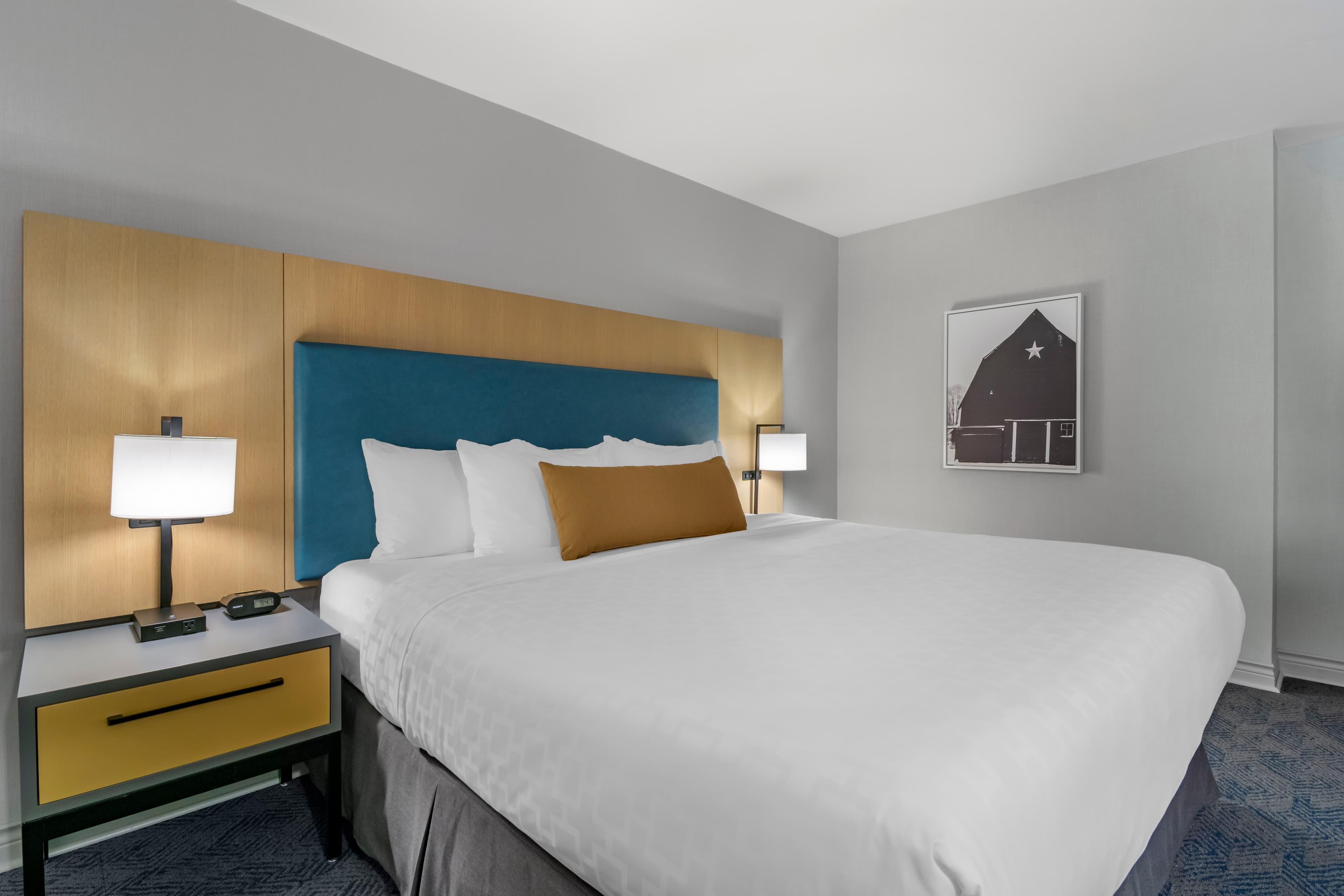 Clarion Hotel & Conference Centre — 26