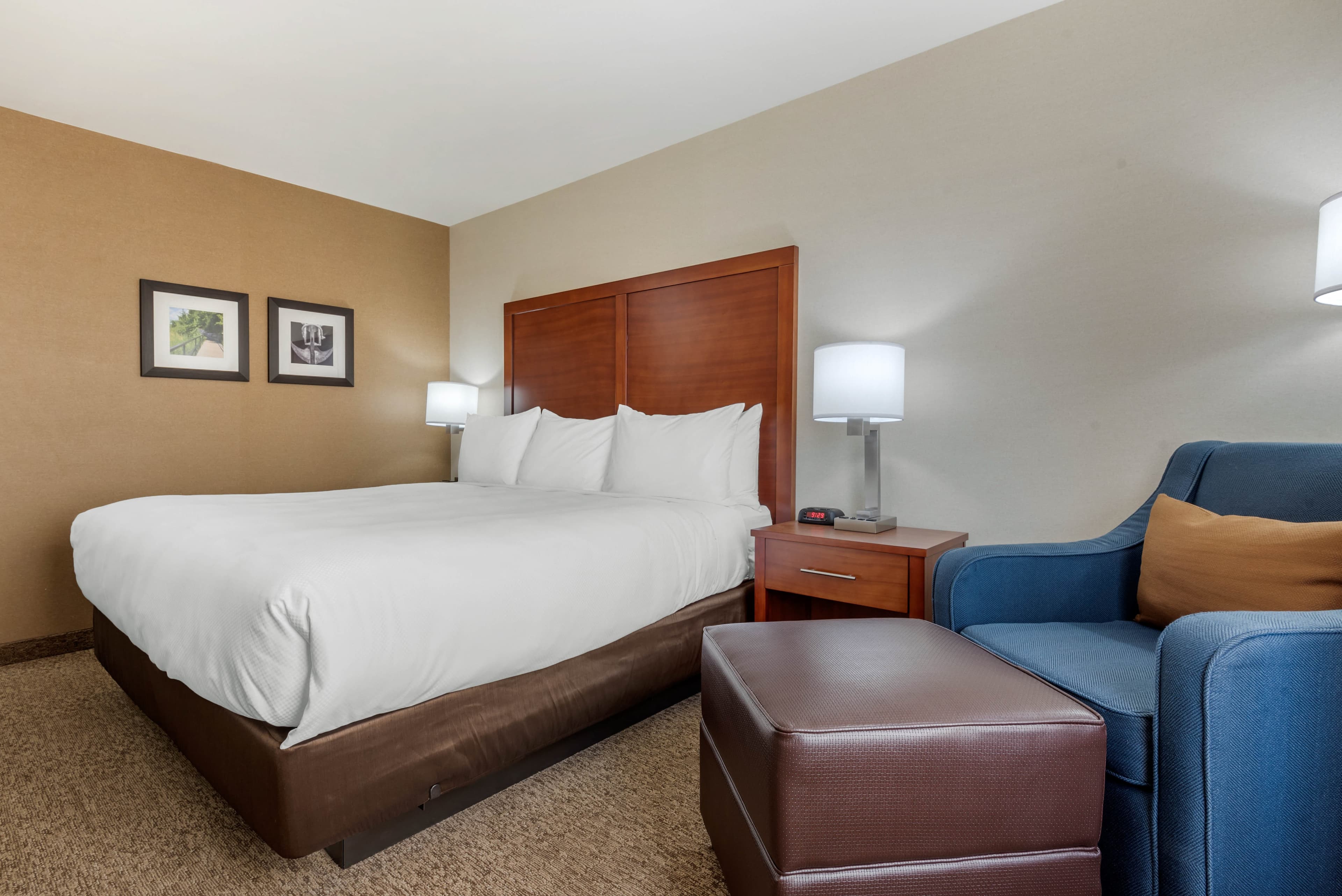 Comfort Inn & Suites — 8
