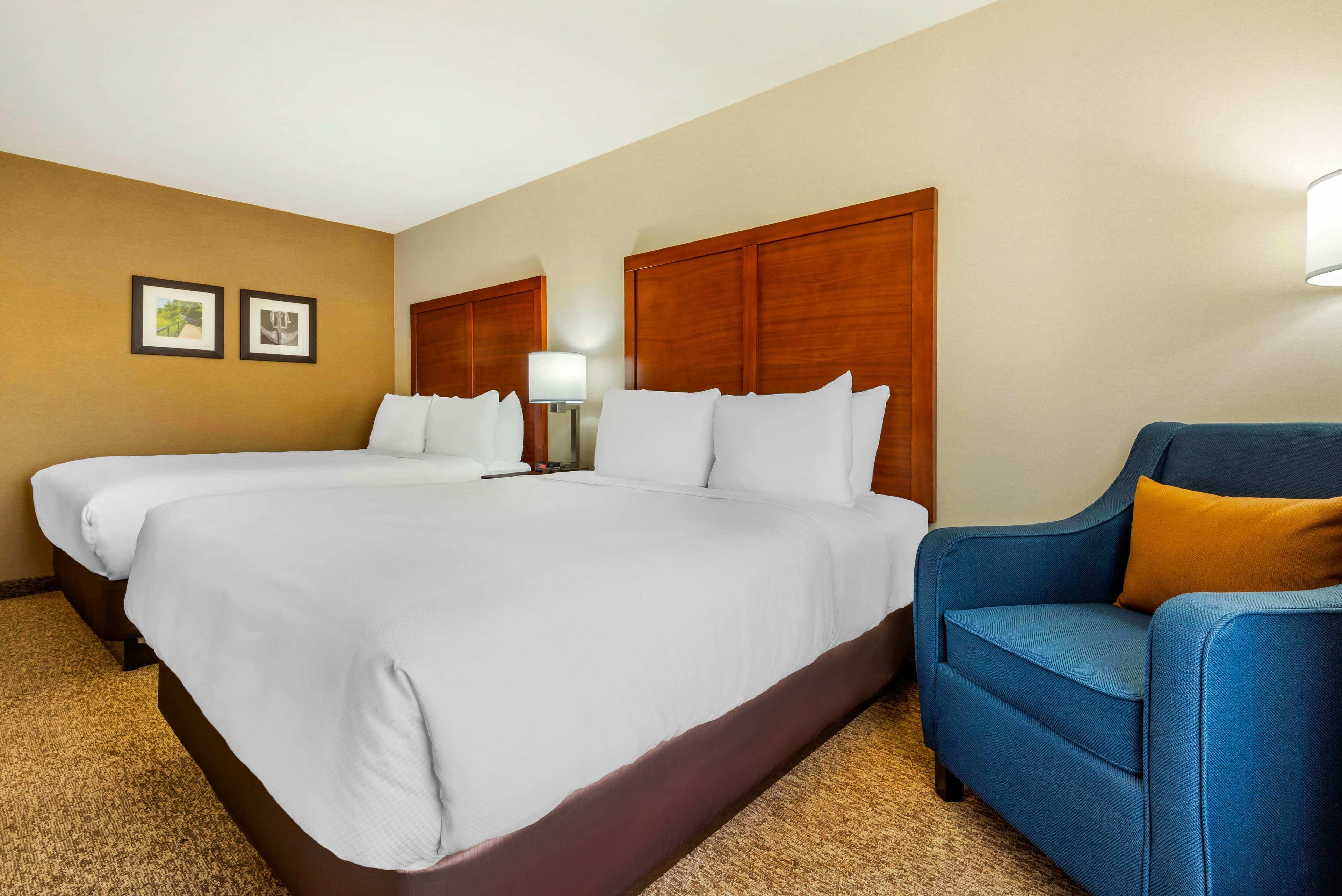 Comfort Inn & Suites — 12