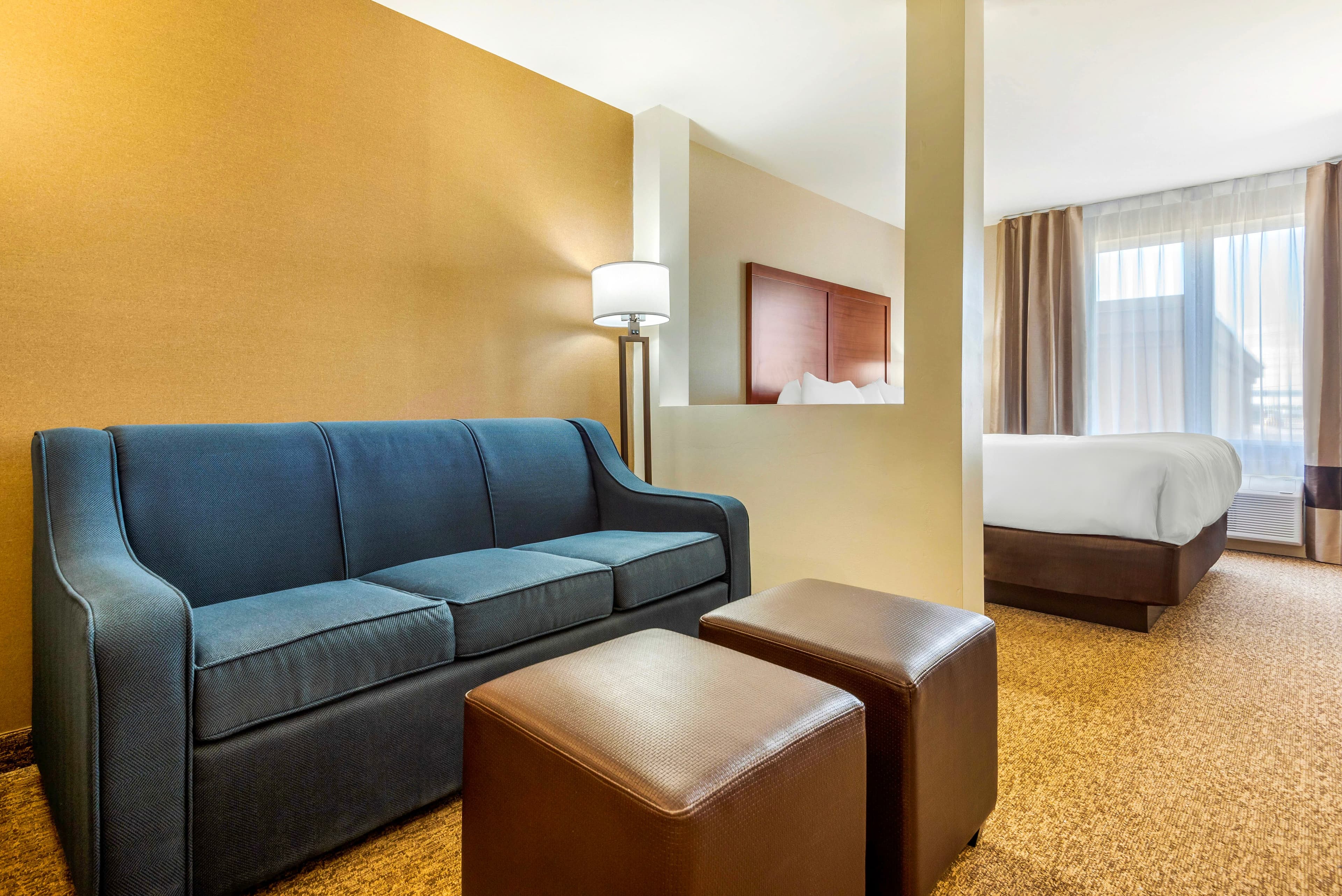 Comfort Inn & Suites — 14