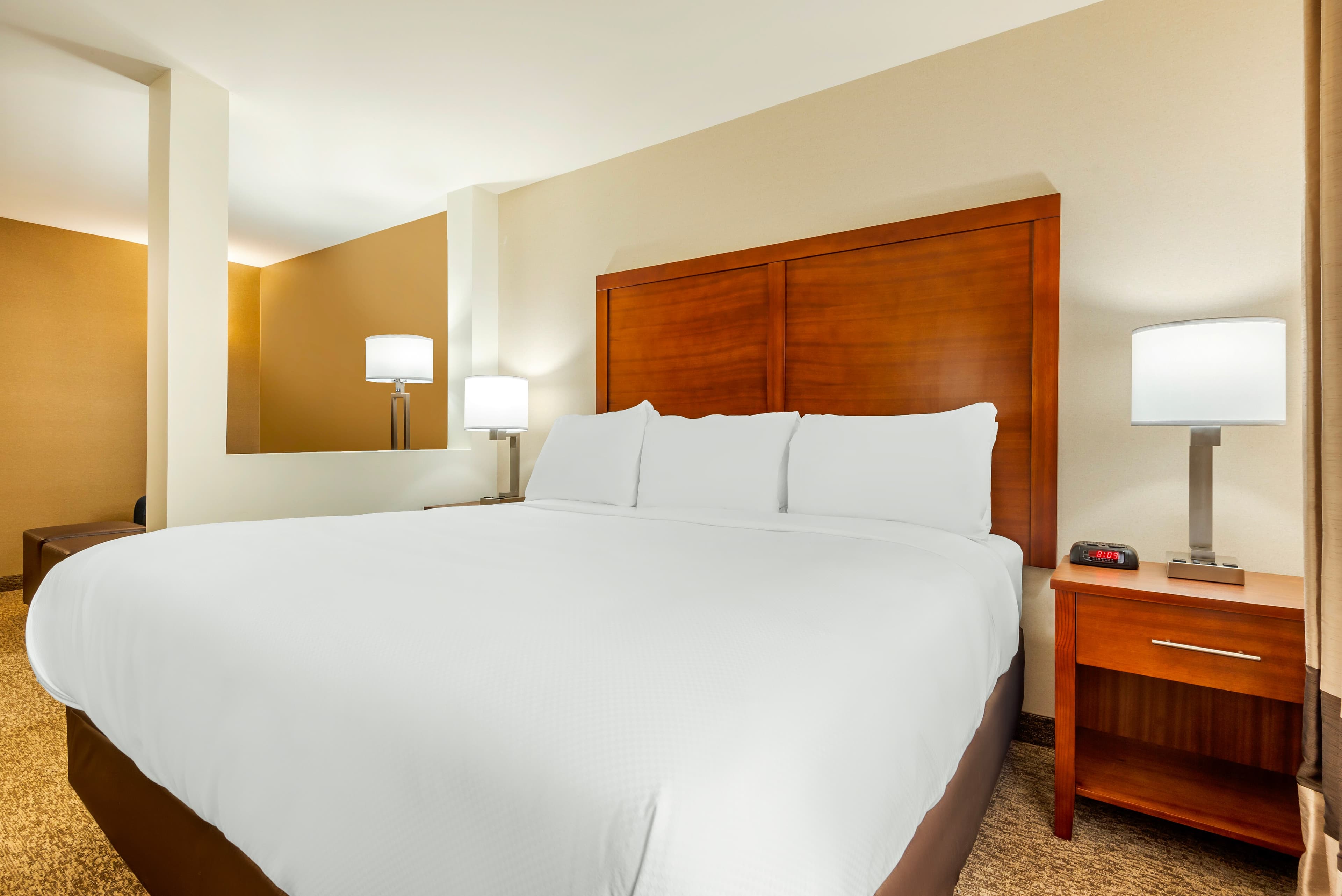 Comfort Inn & Suites — 17
