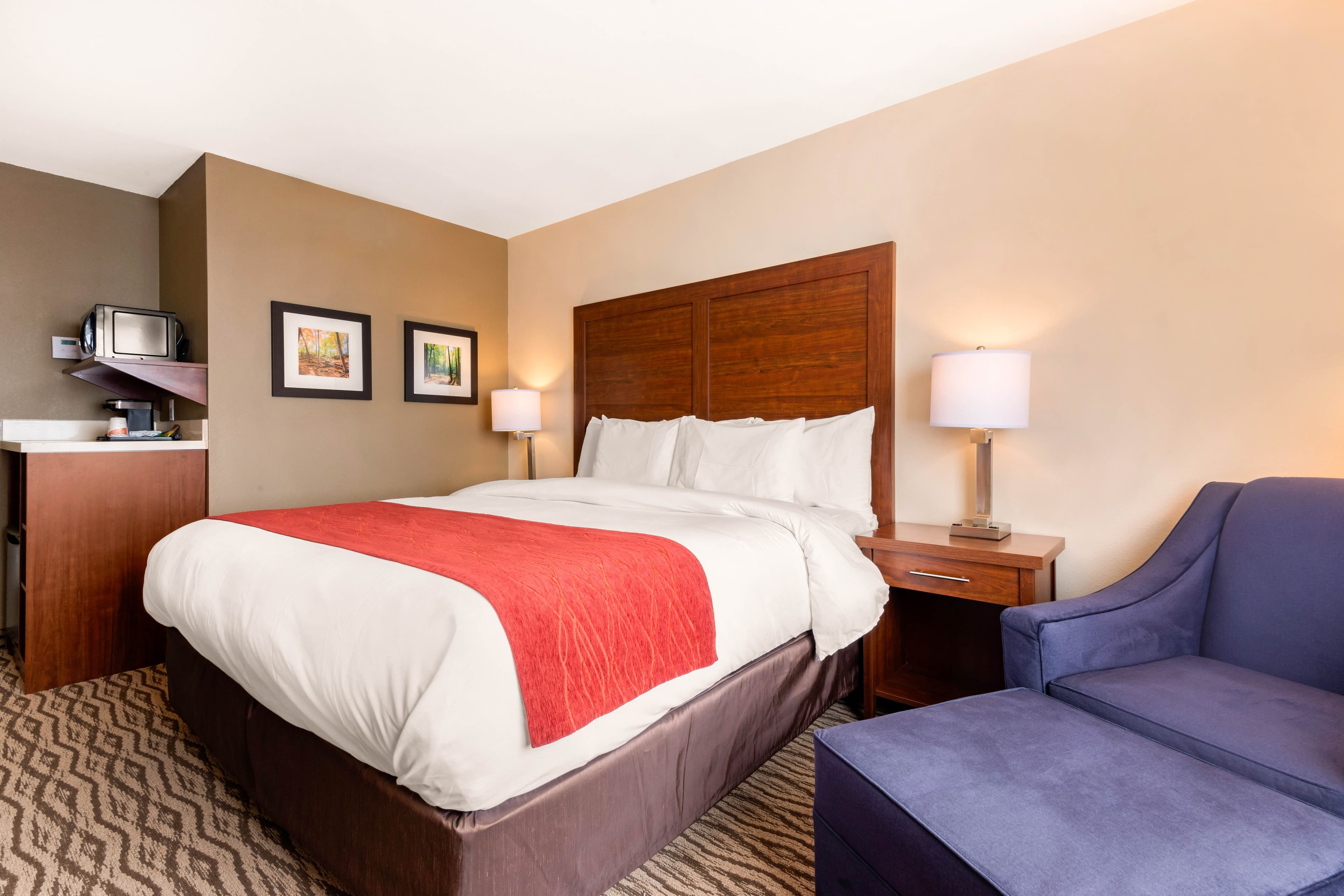 Comfort Inn & Suites - Image 2