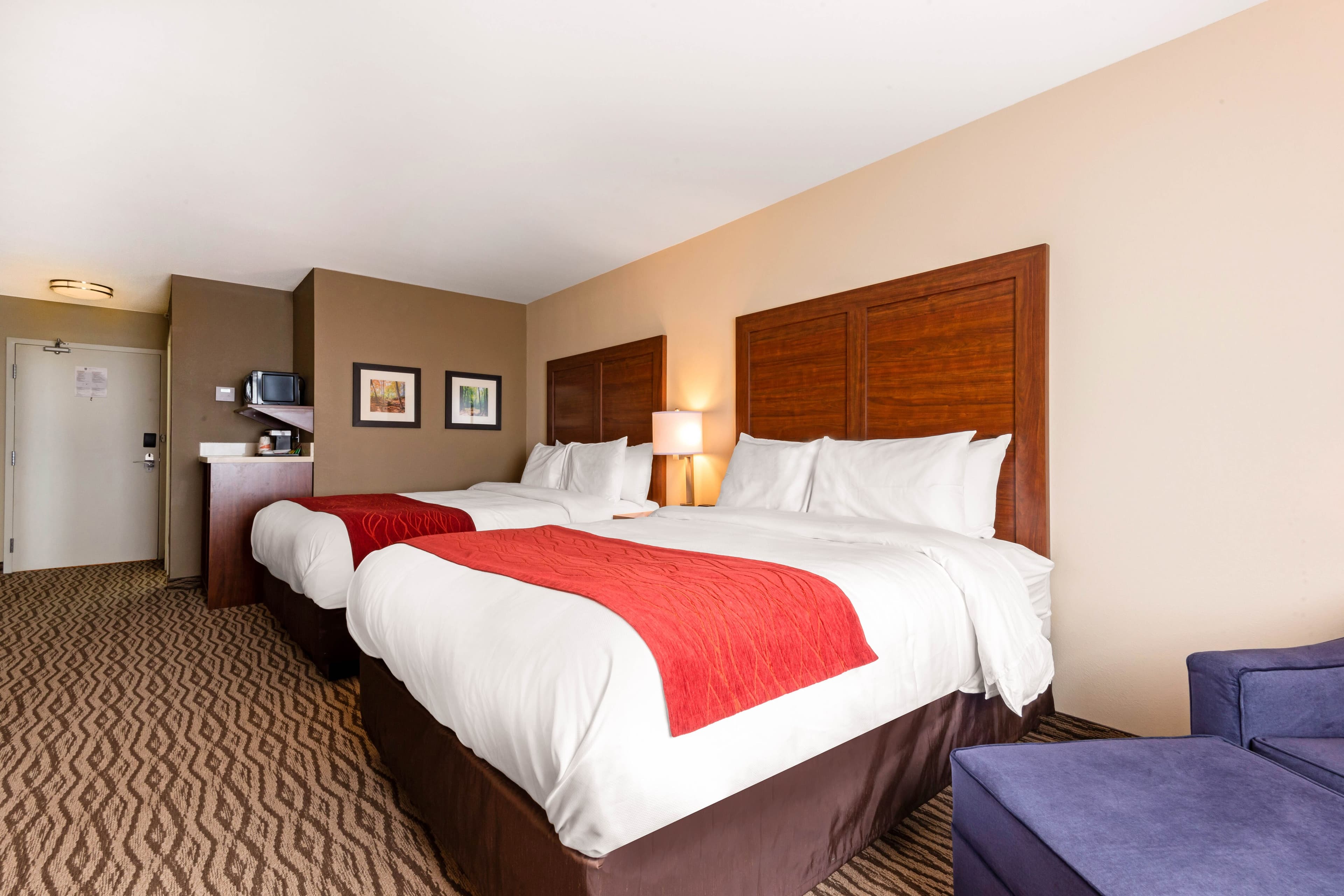 Comfort Inn & Suites — 10