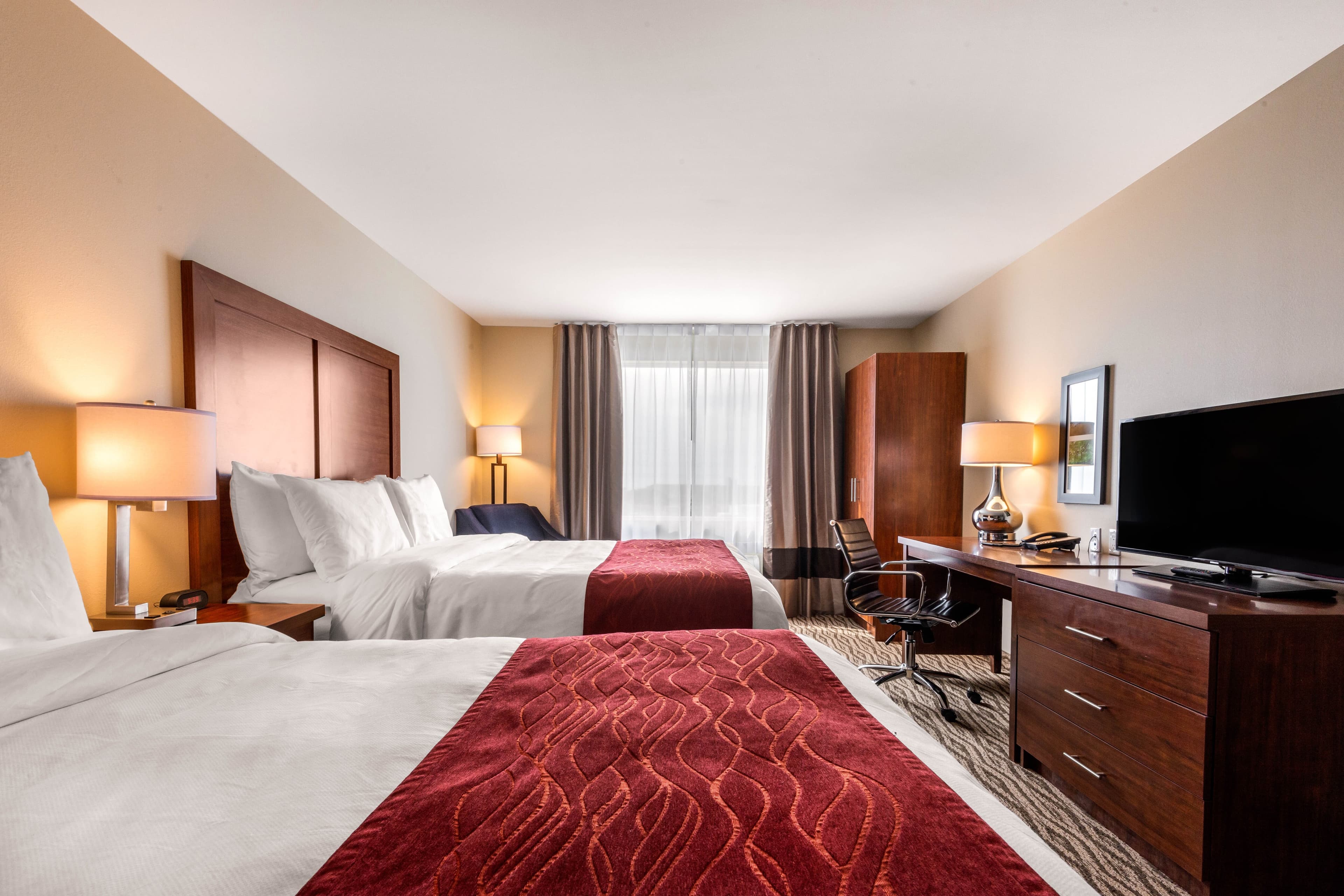 Comfort Inn & Suites — 12