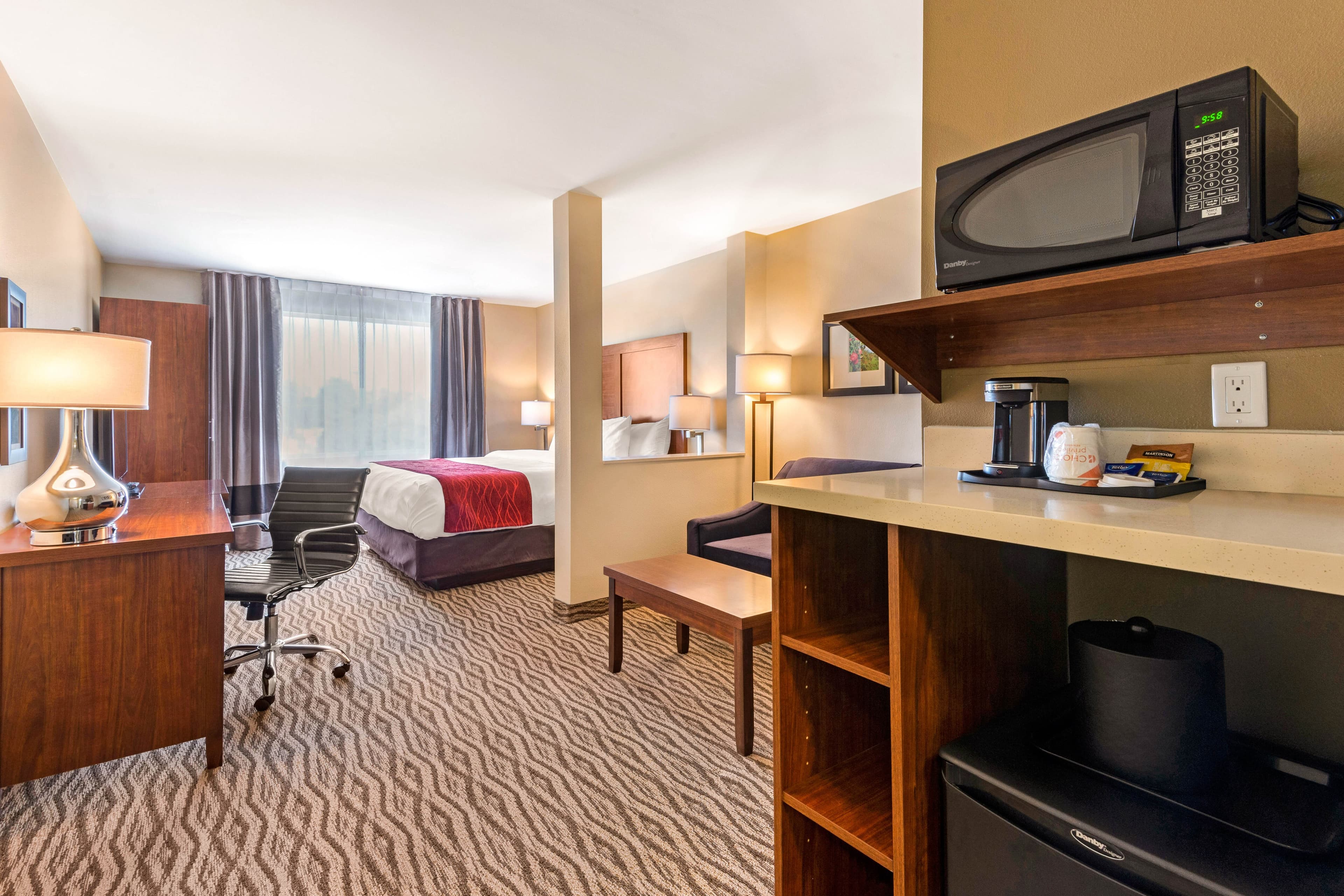 Comfort Inn & Suites — 15