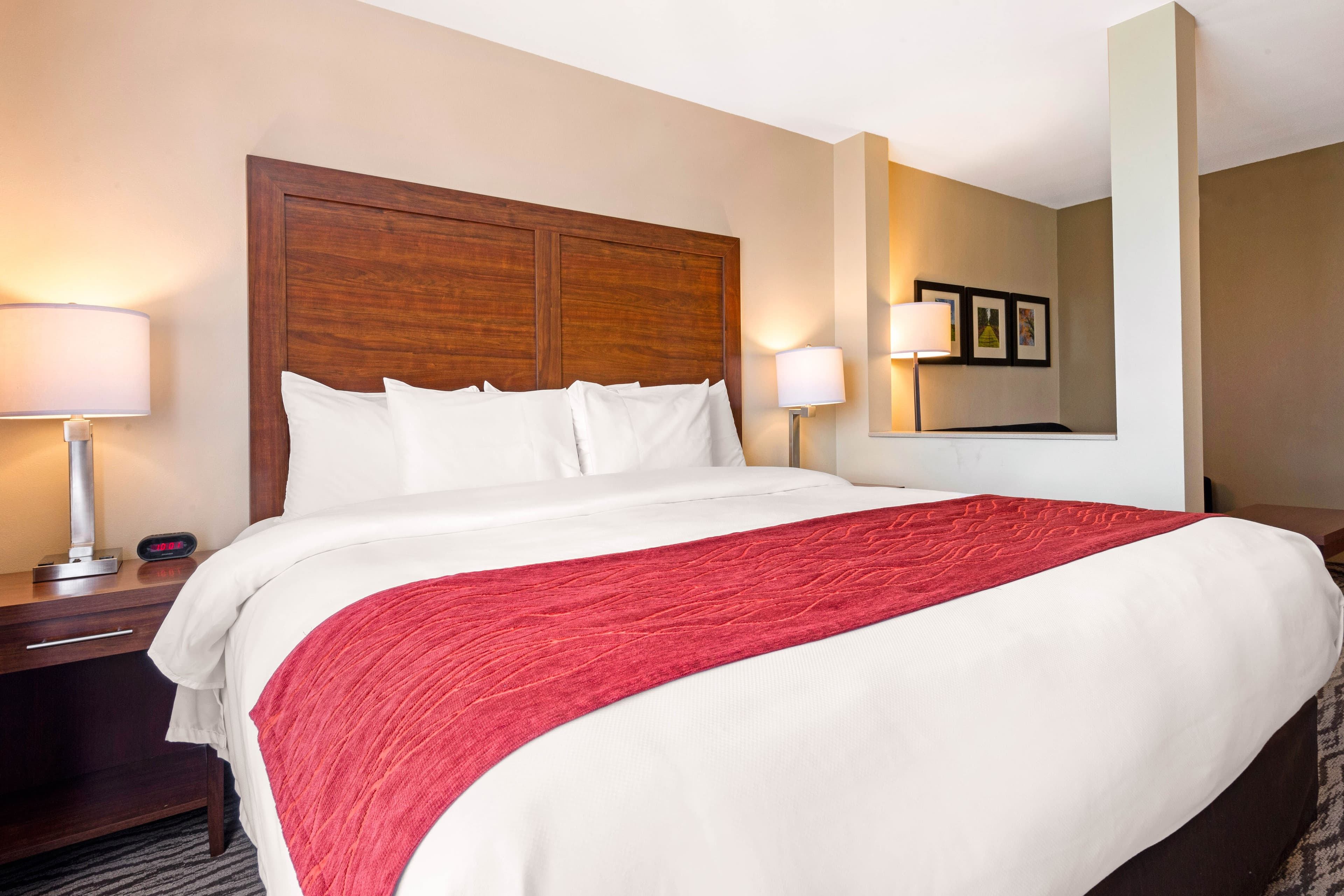 Comfort Inn & Suites — 18