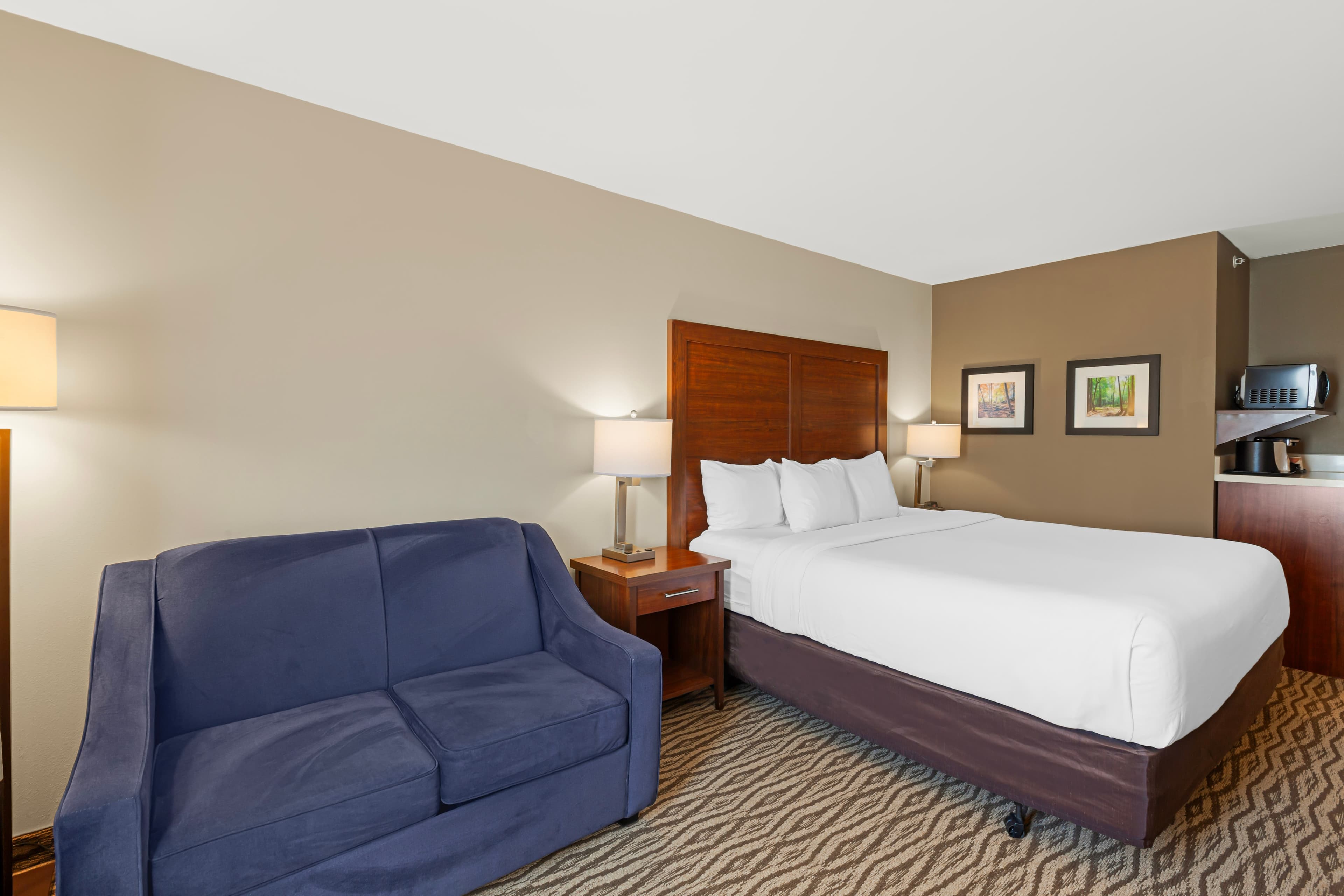 Comfort Inn & Suites — 3