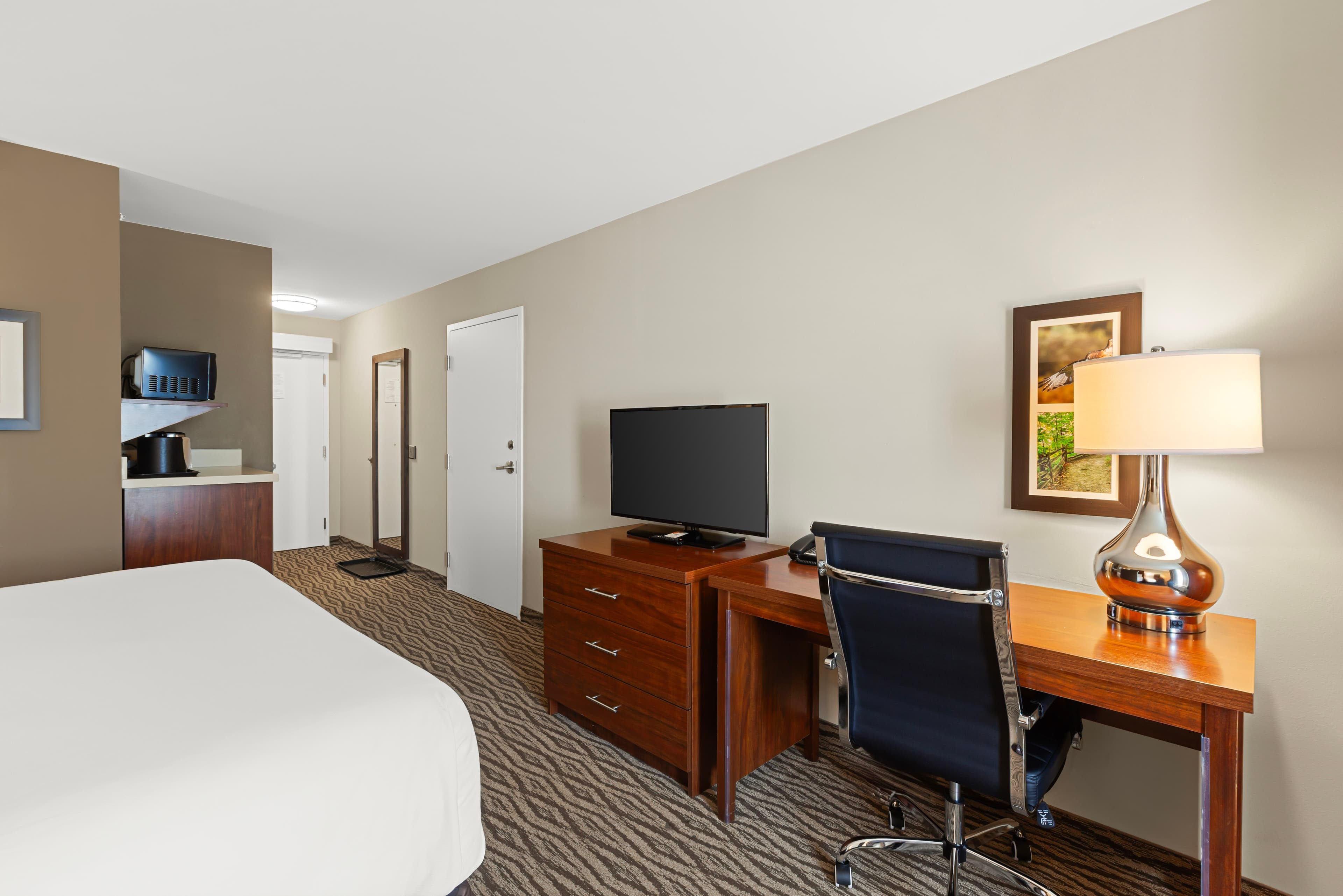 Comfort Inn & Suites — 4