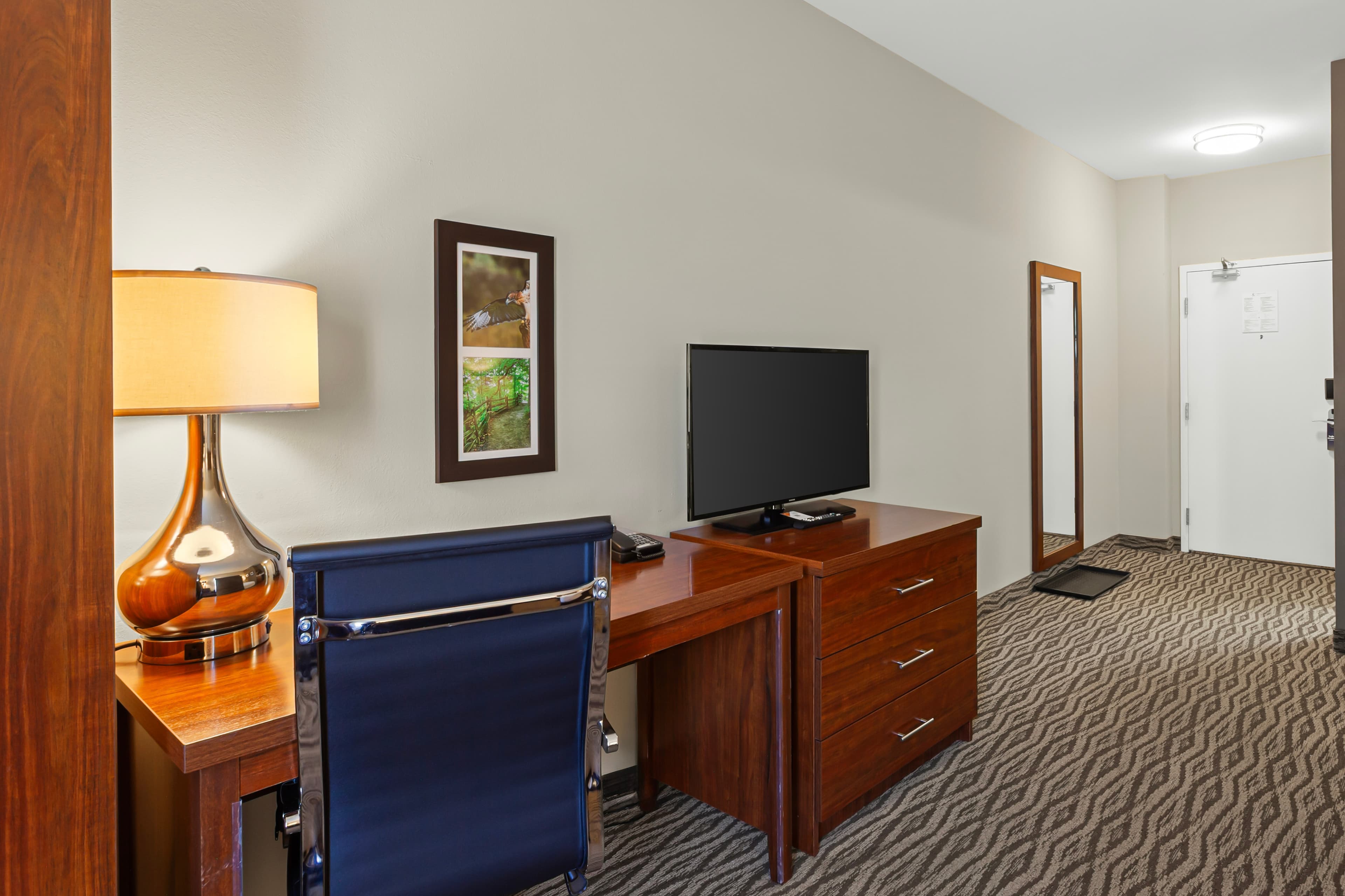 Comfort Inn & Suites — 8