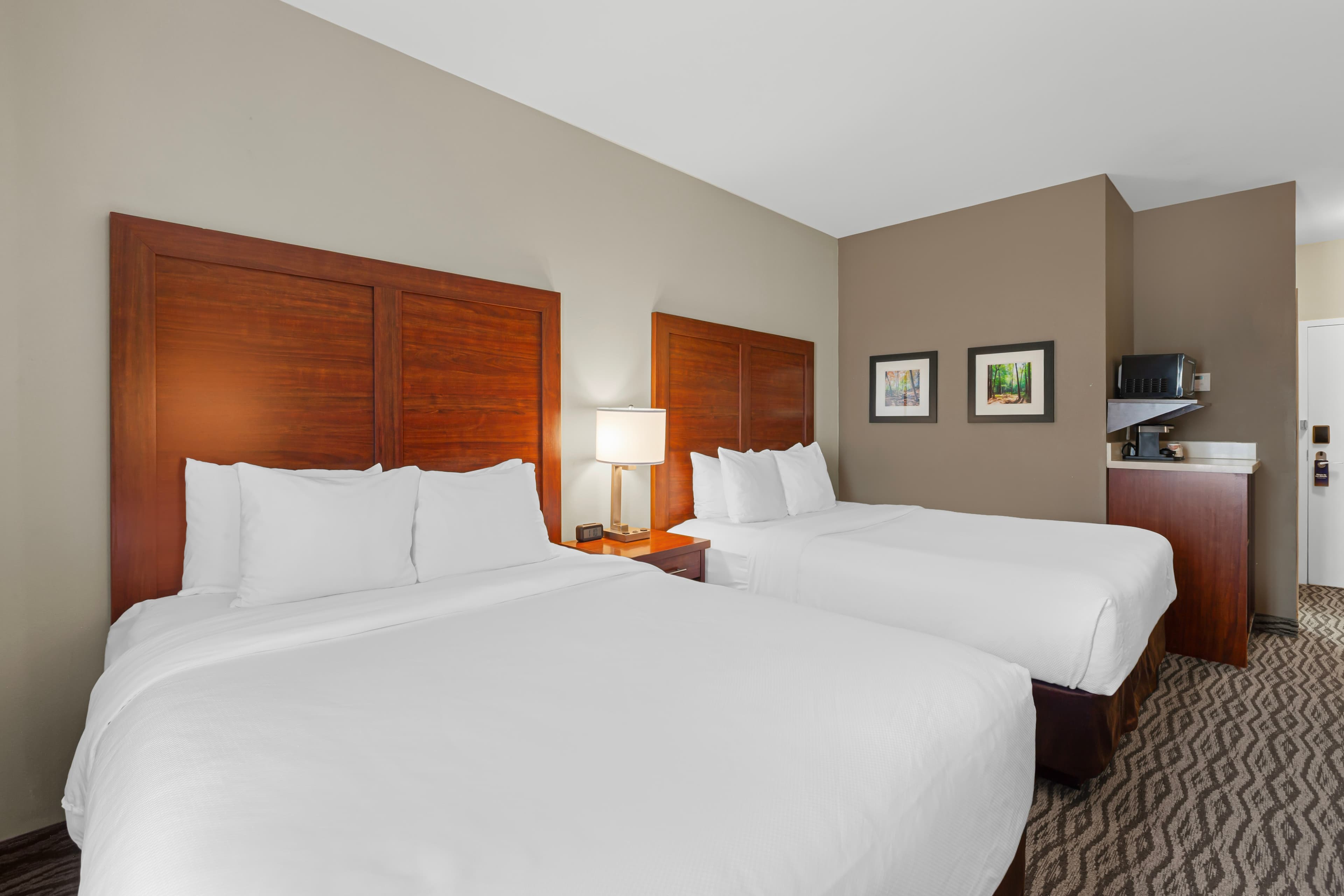 Comfort Inn & Suites — 13