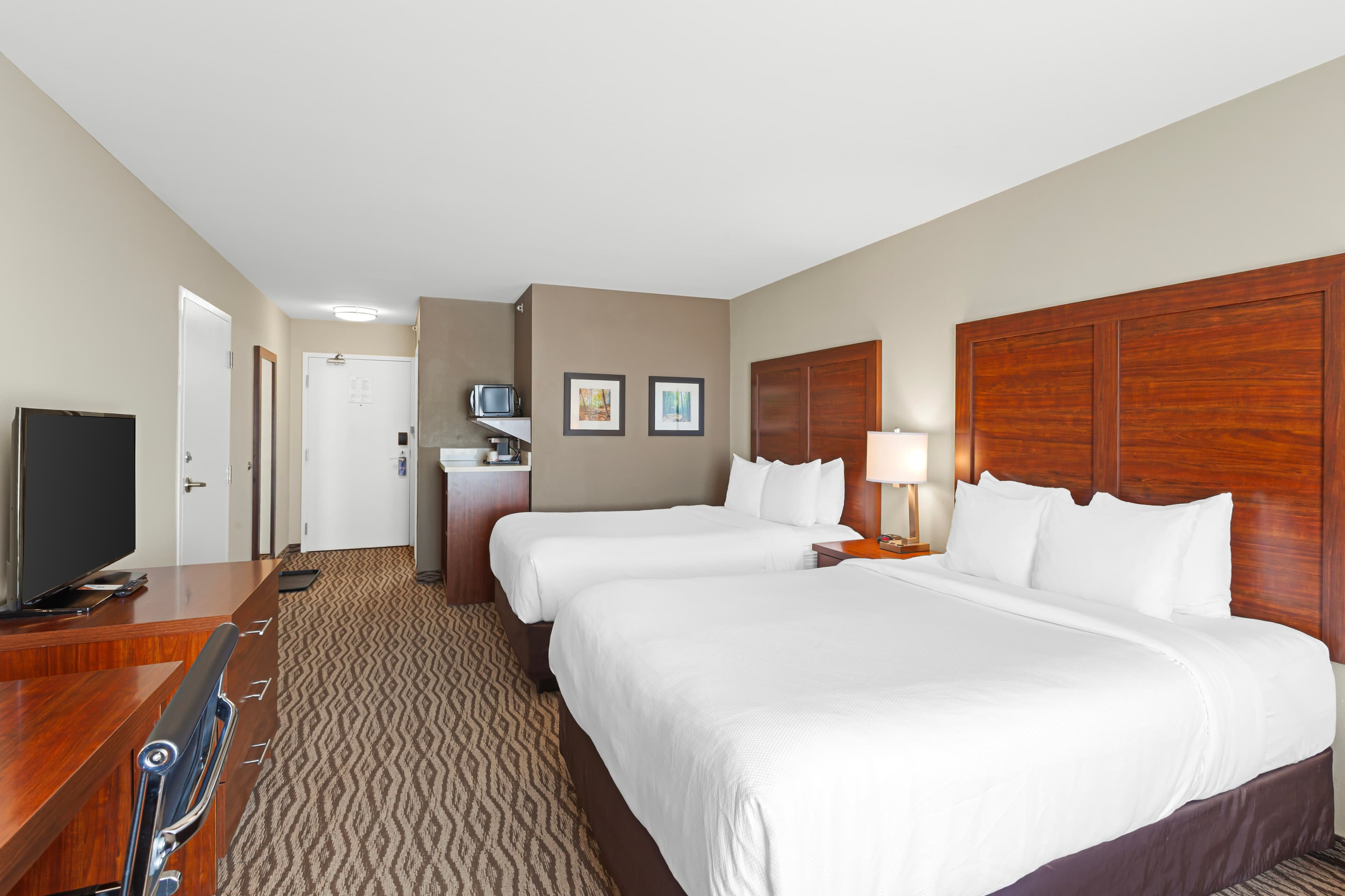 Comfort Inn & Suites — 14