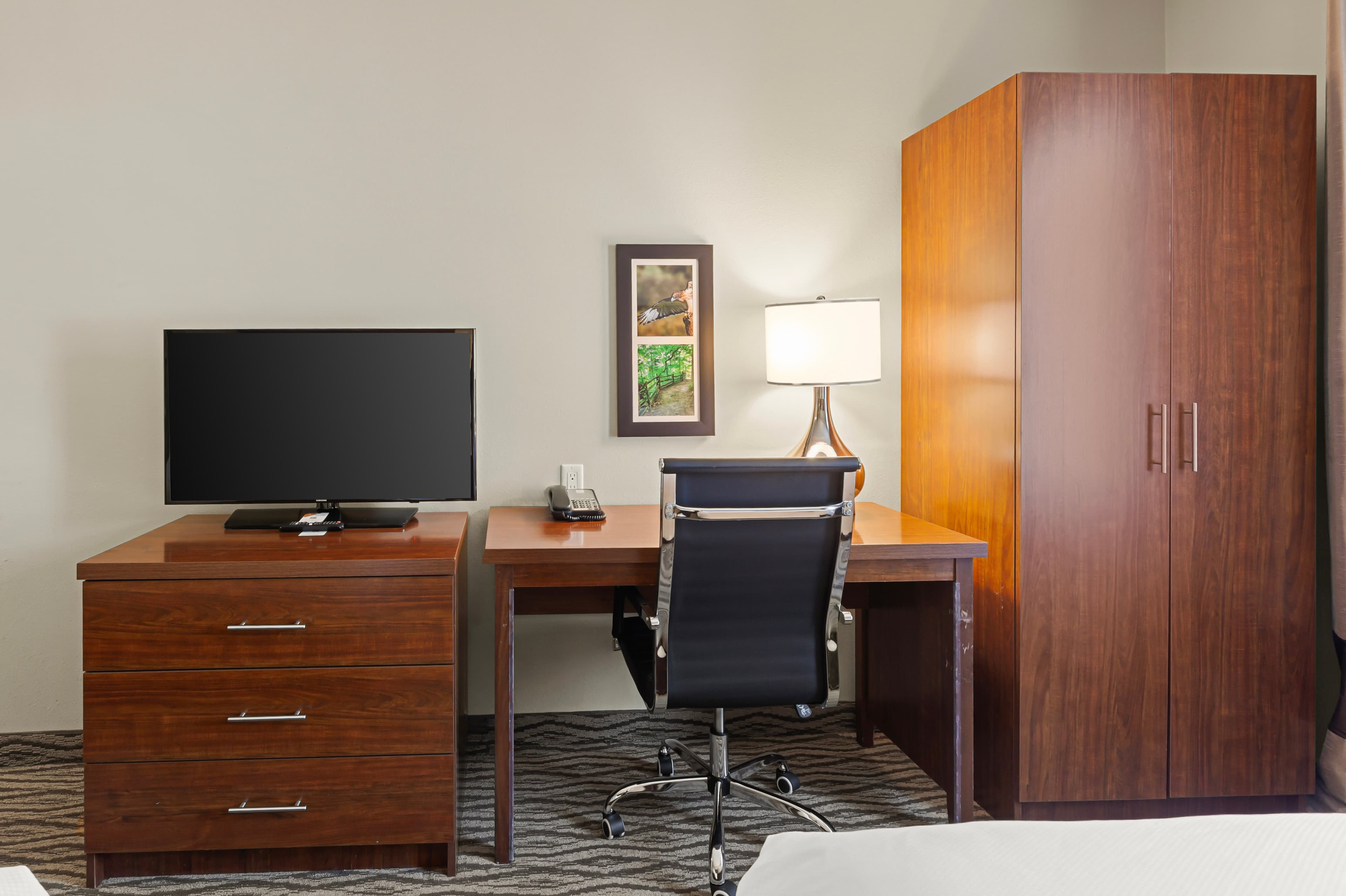 Comfort Inn & Suites — 16