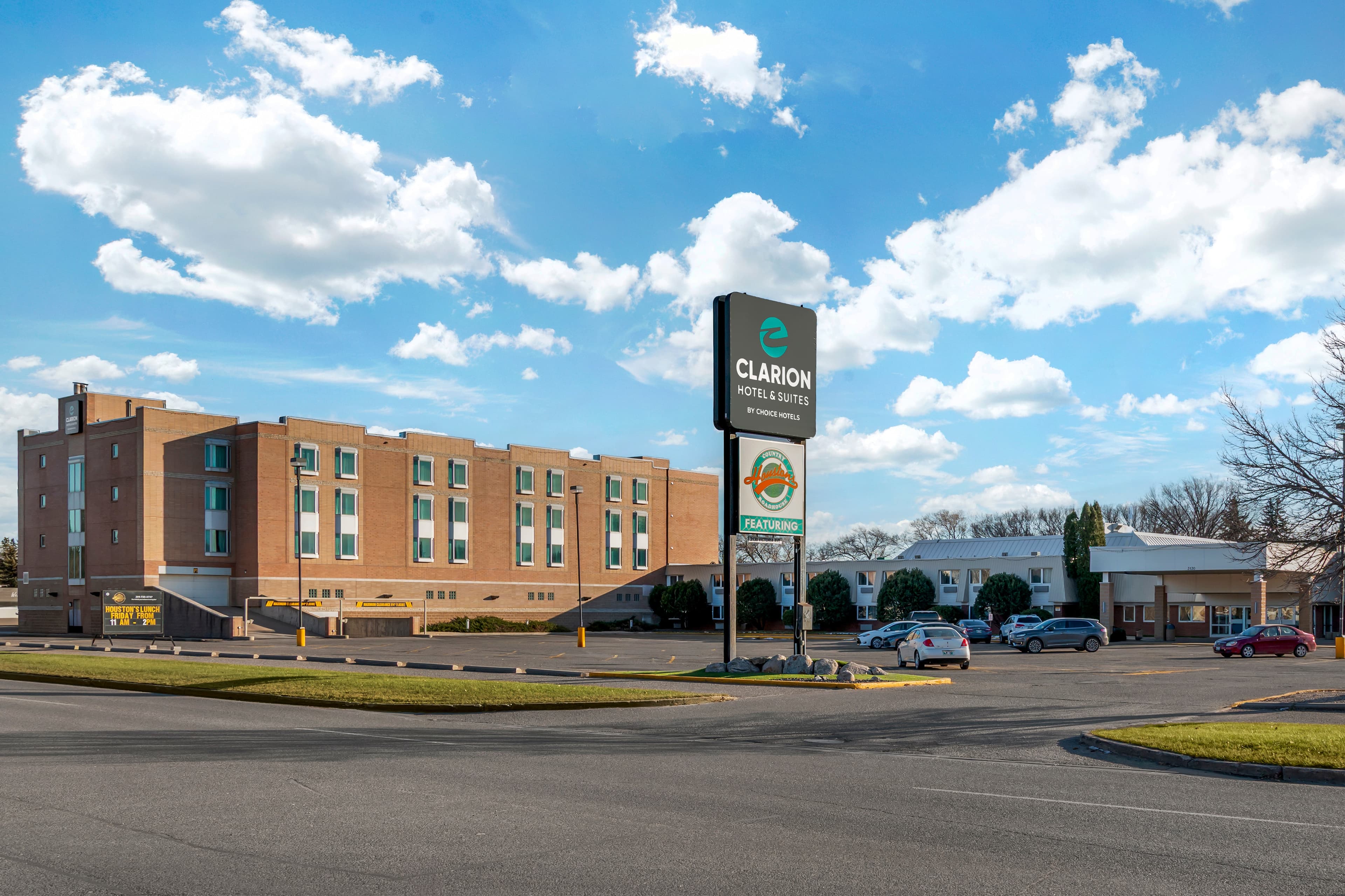 Clarion Hotel & Suites - Image 1