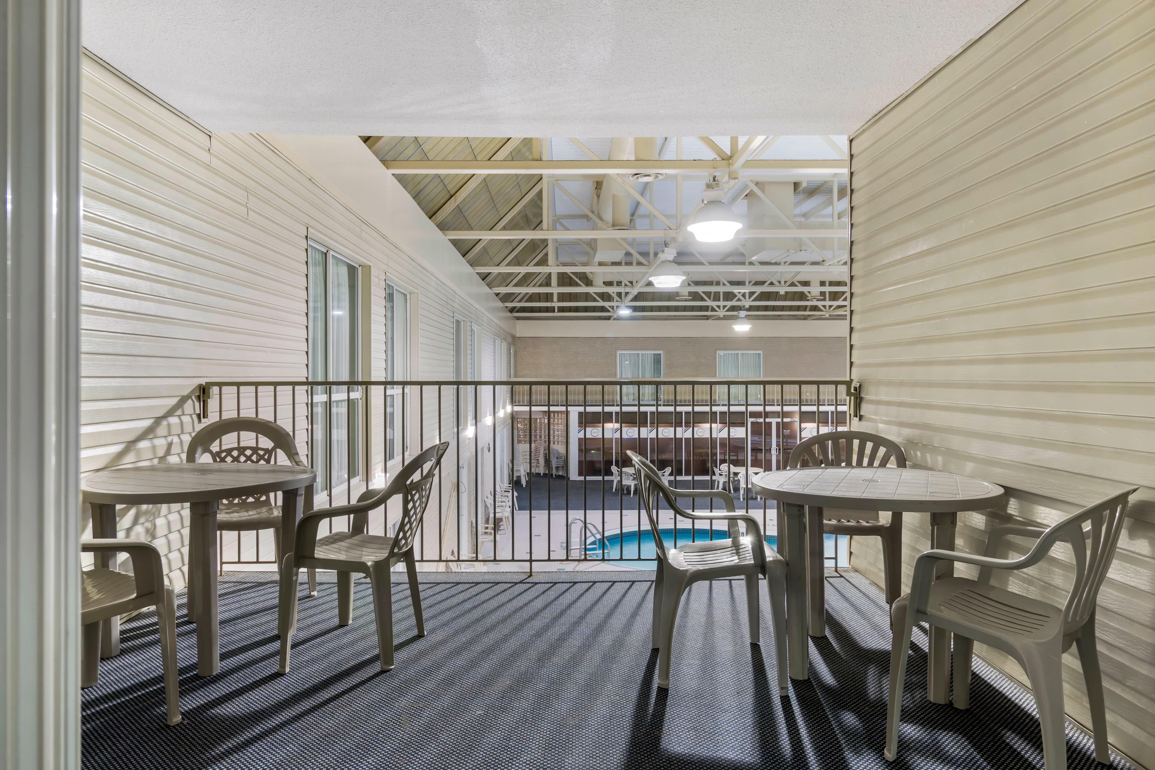 Clarion Hotel & Suites — 26
