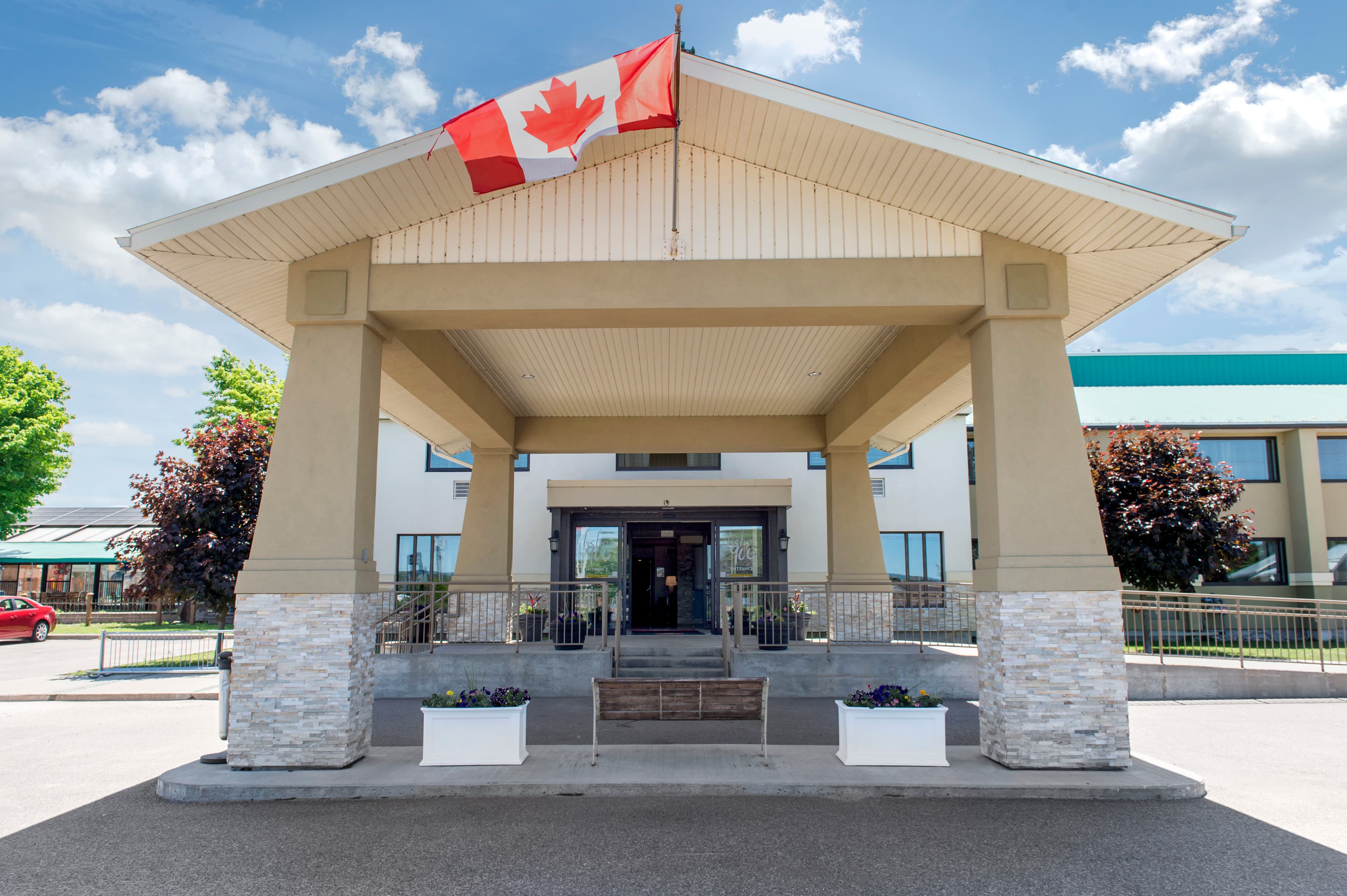 Quality Inn & Conference Centre - Image 1