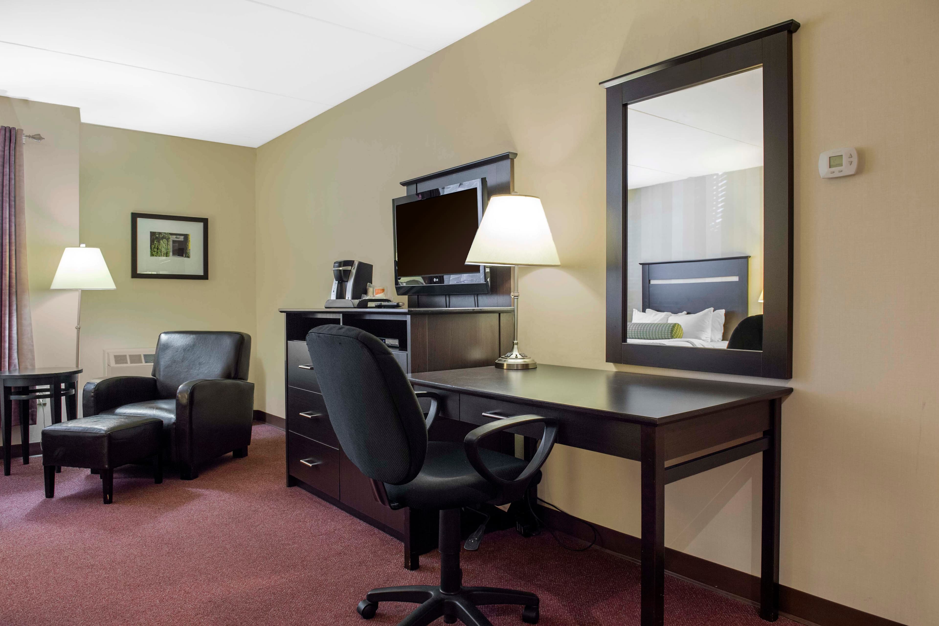 Quality Inn & Conference Centre — 9