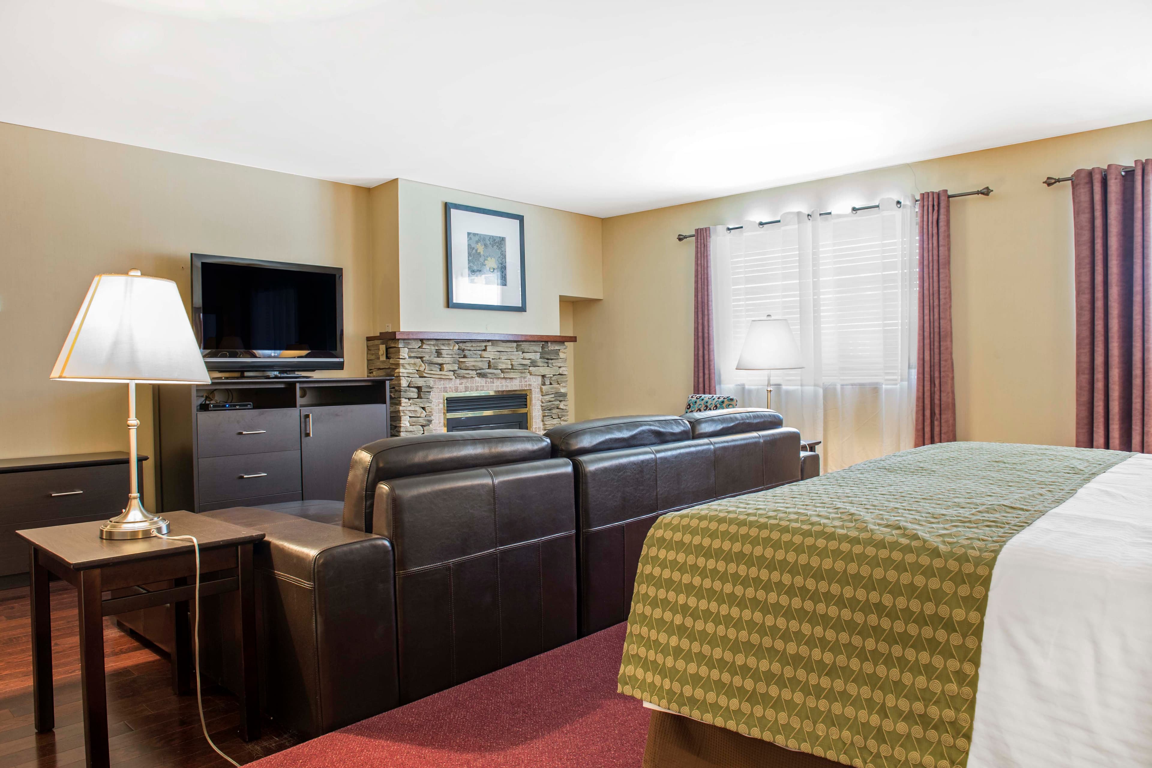 Quality Inn & Conference Centre — 24