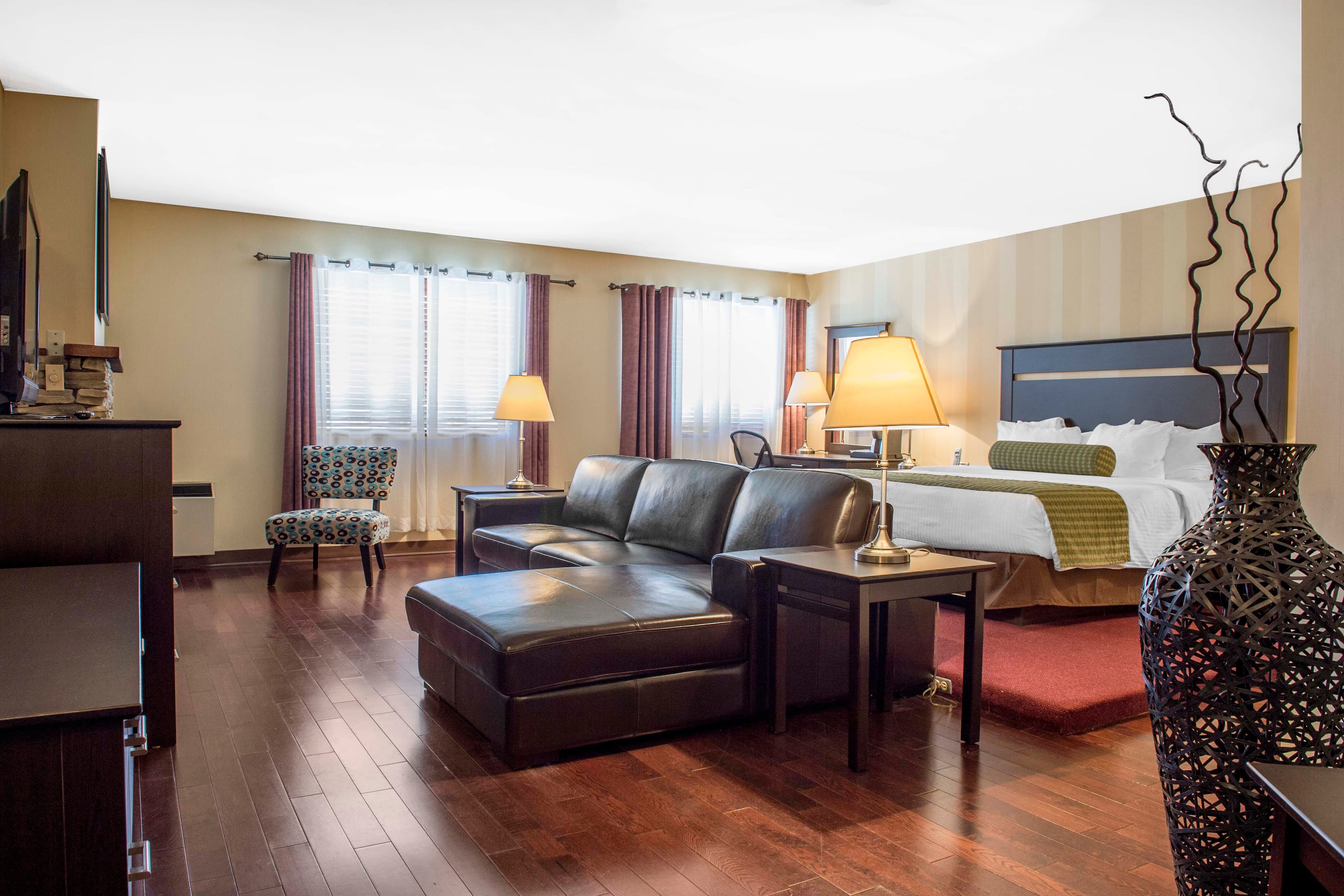 Quality Inn & Conference Centre — 27