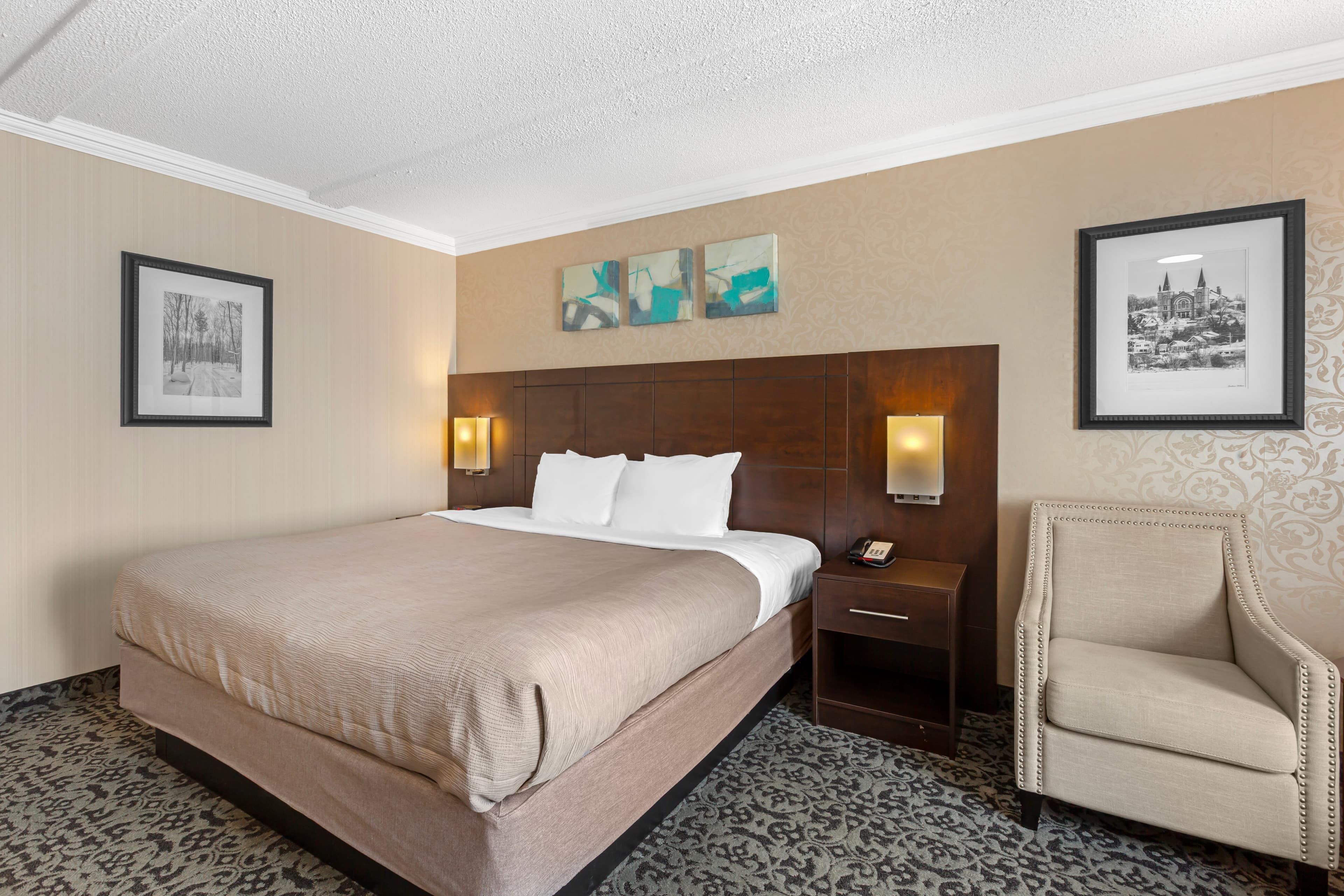 Quality Inn & Conference Centre - Image 2