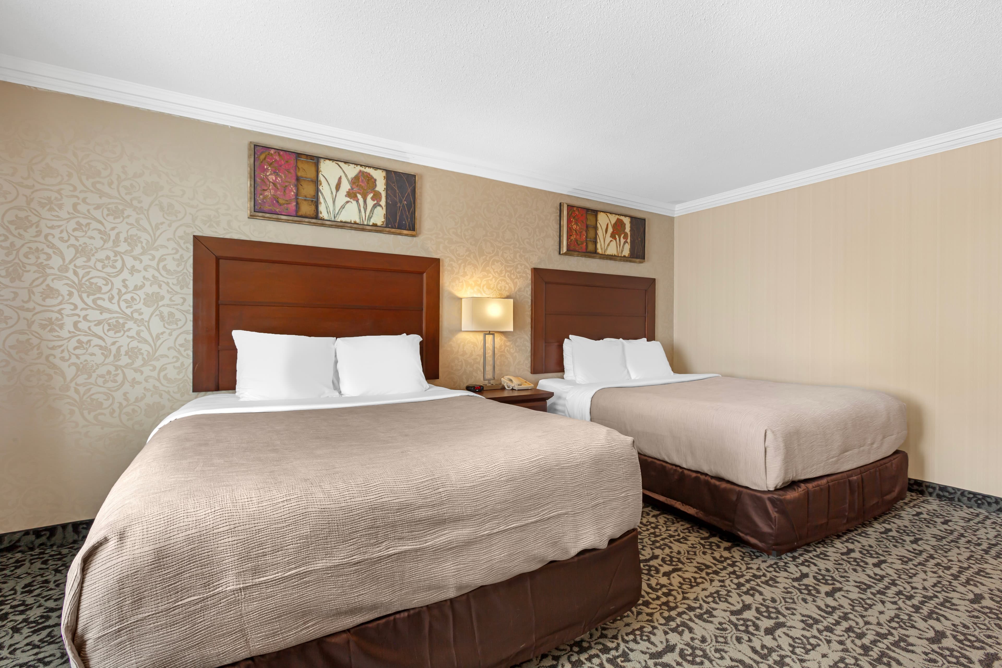 Quality Inn & Conference Centre — 13