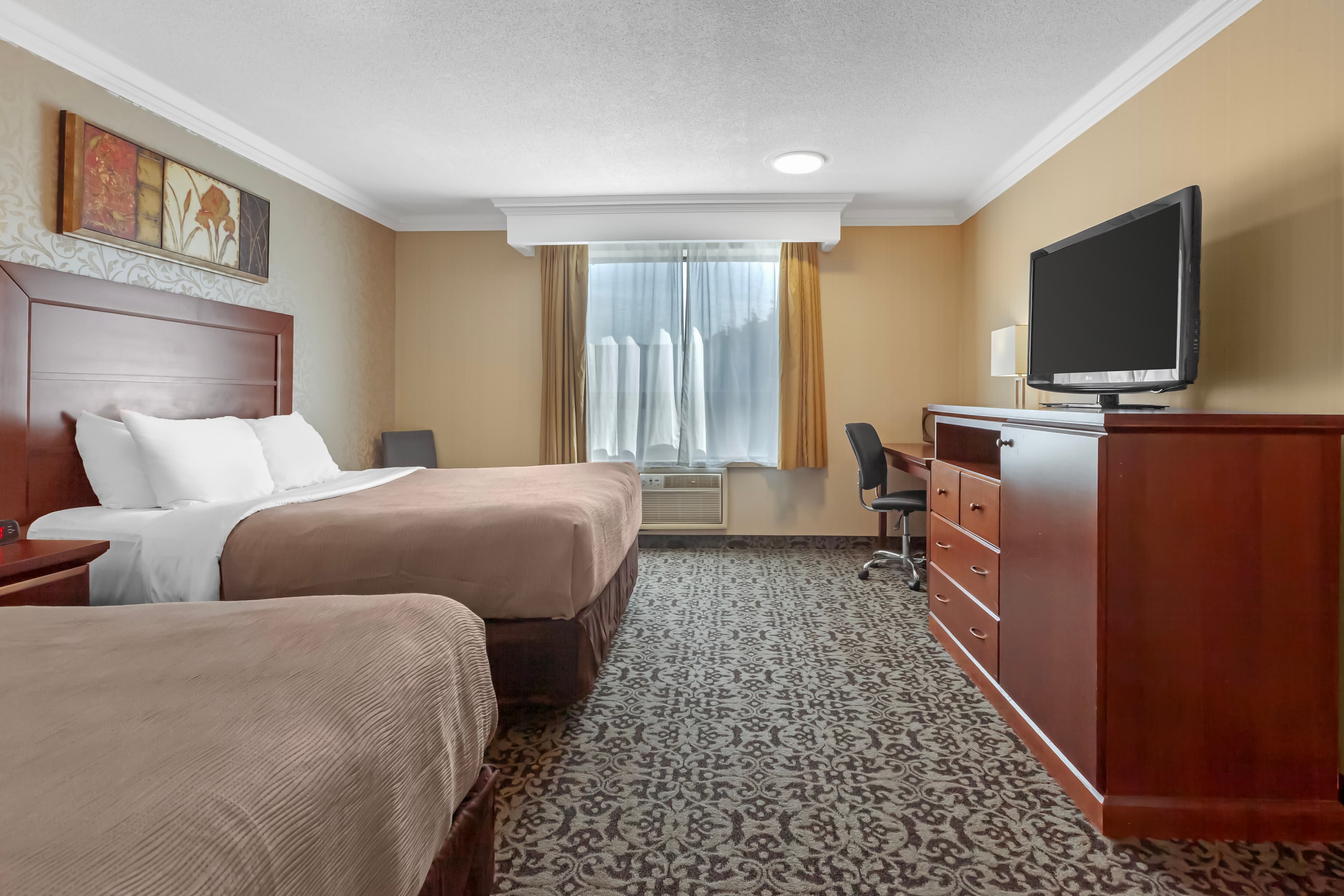 Quality Inn & Conference Centre — 16