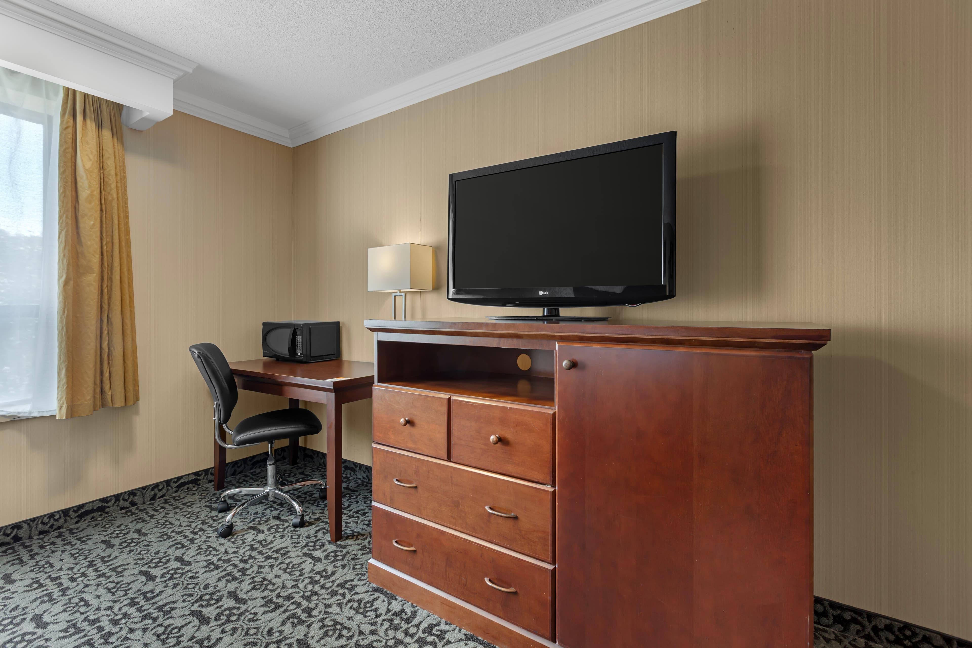 Quality Inn & Conference Centre — 19