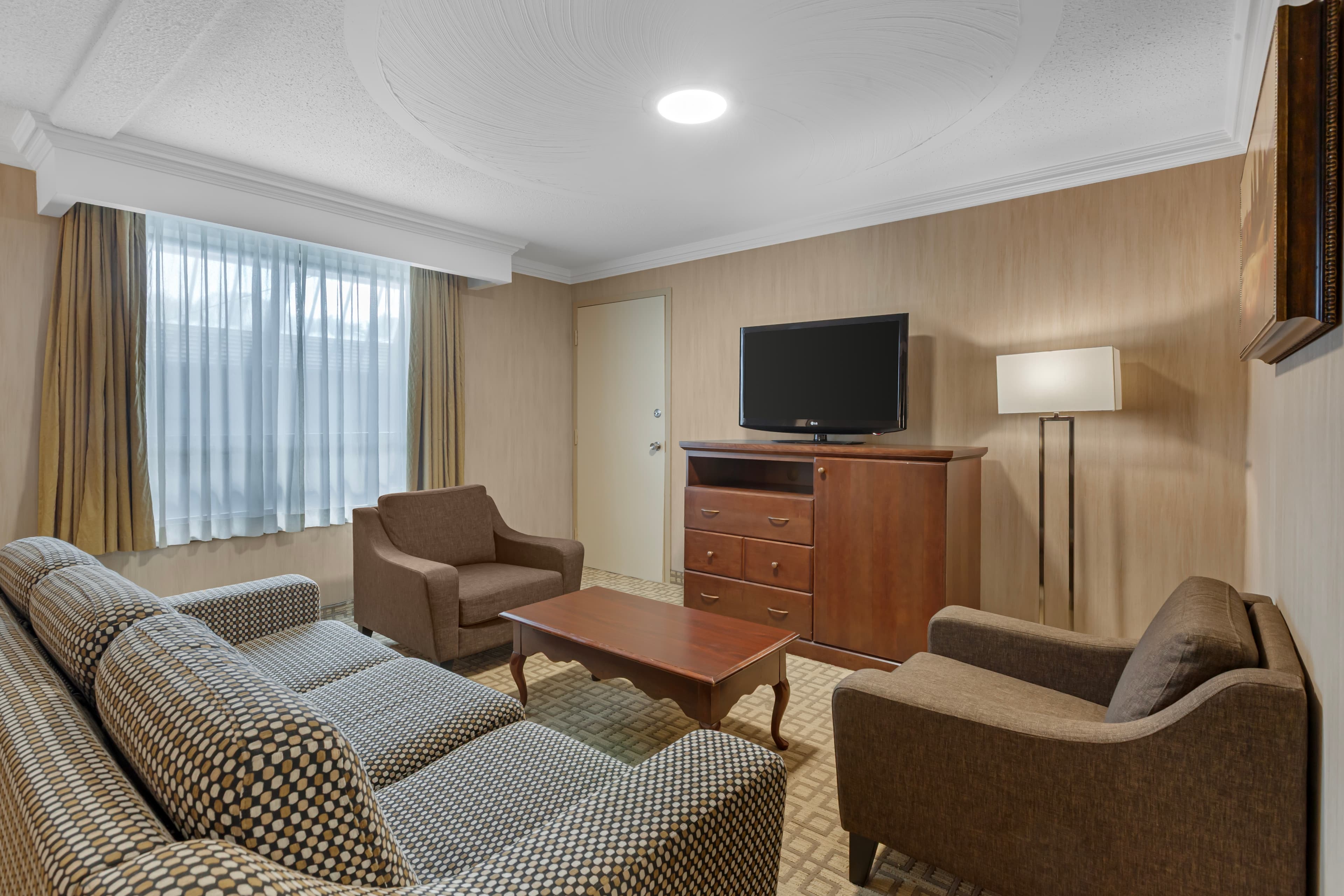 Quality Inn & Conference Centre — 8