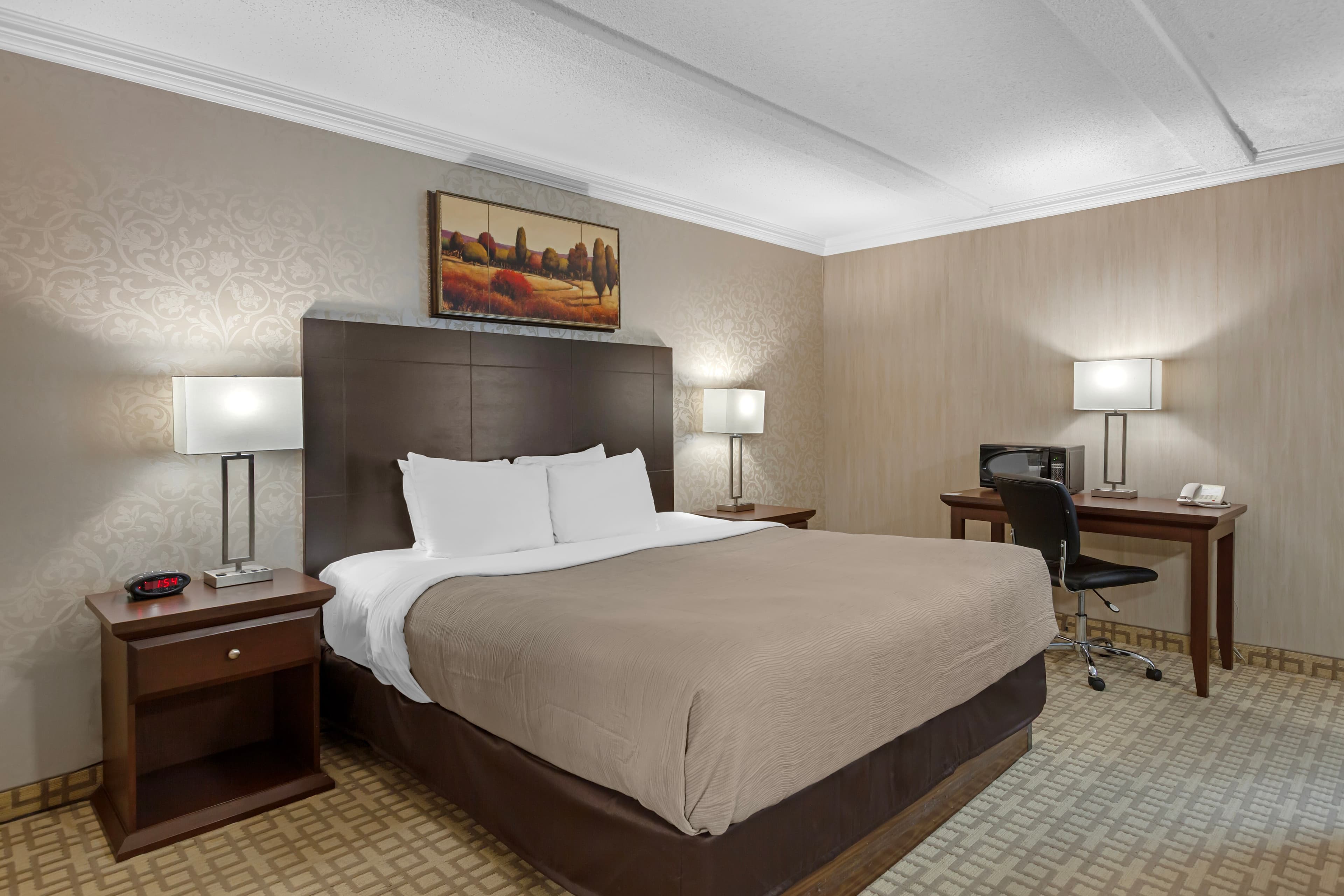 Quality Inn & Conference Centre — 9