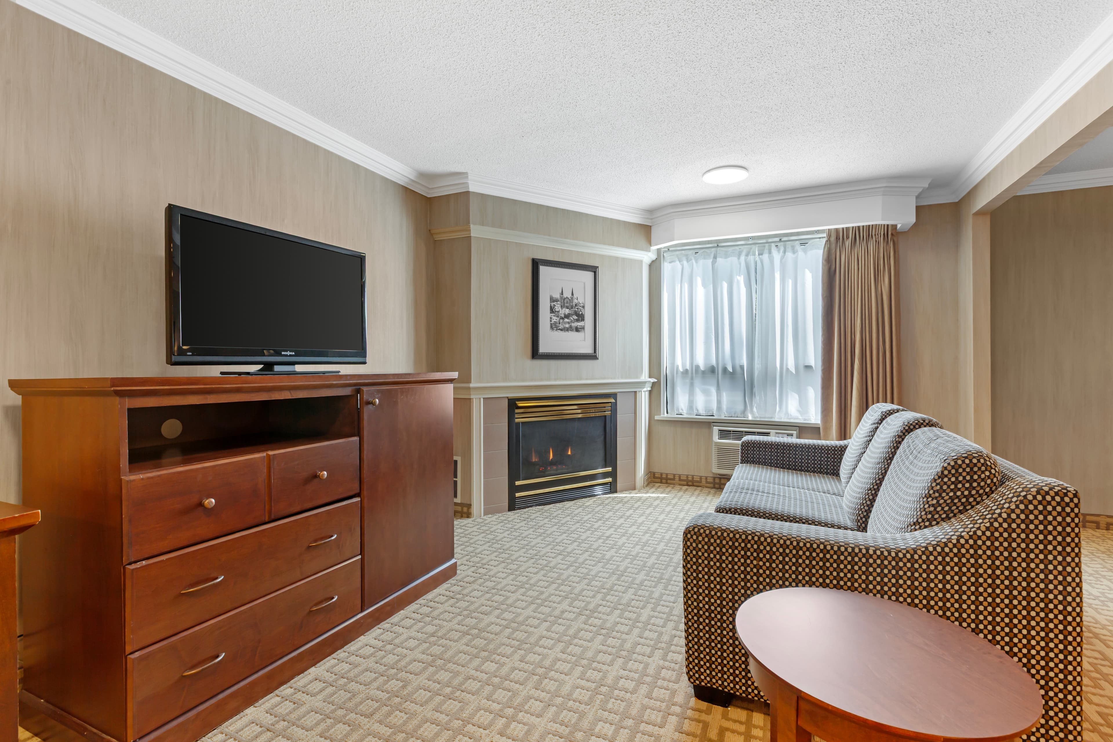 Quality Inn & Conference Centre — 24