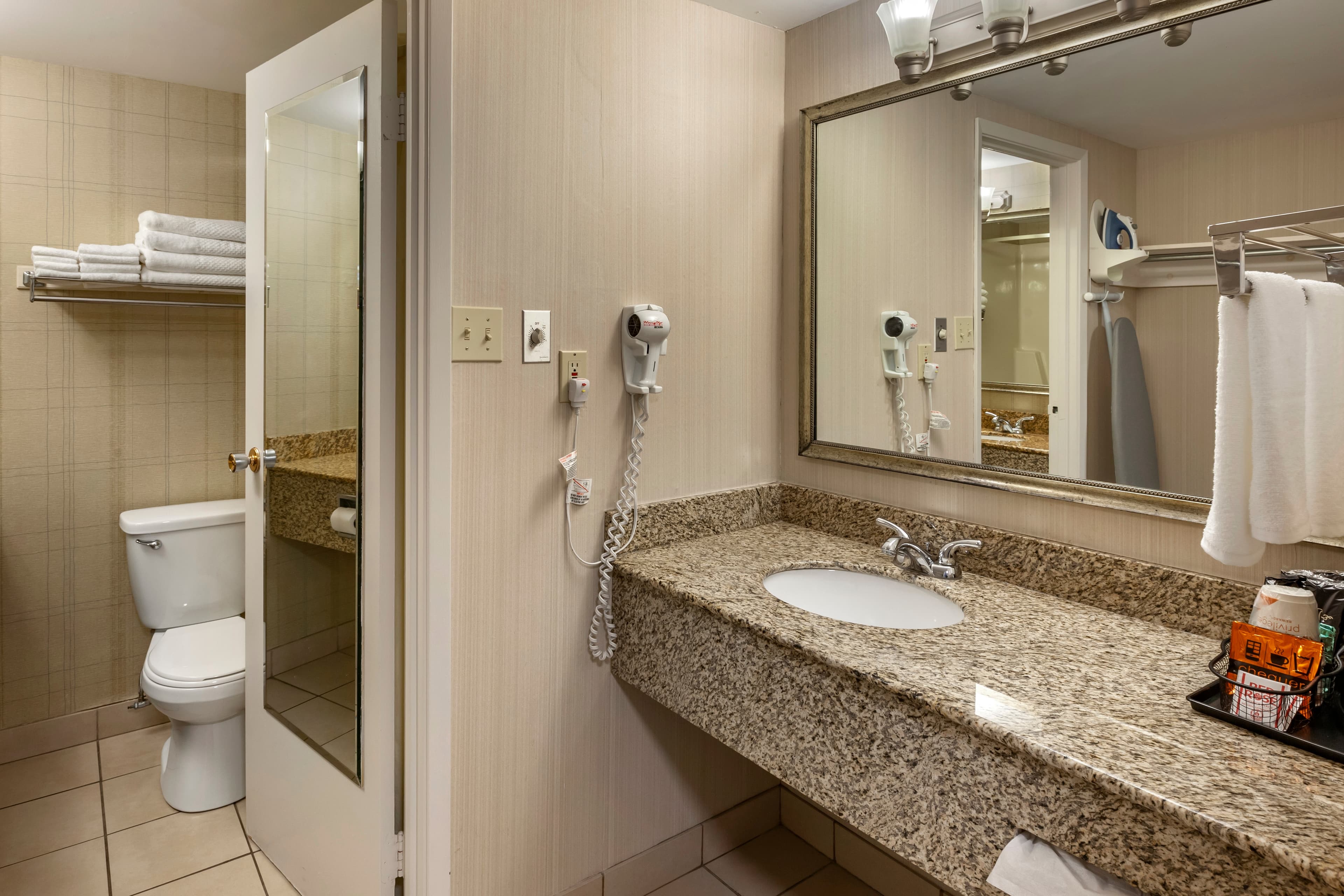 Quality Inn & Conference Centre — 21