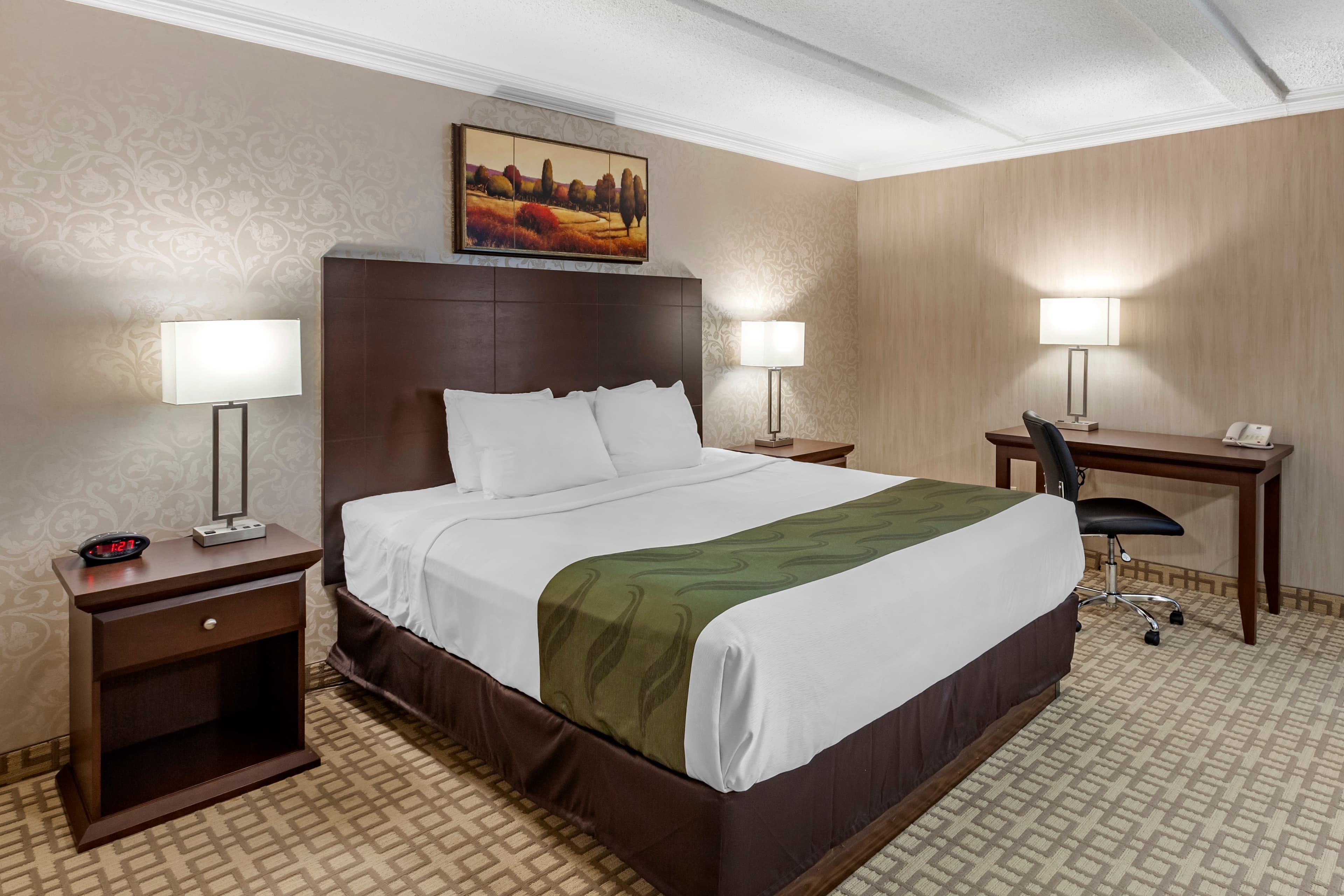 Quality Inn & Conference Centre — 6