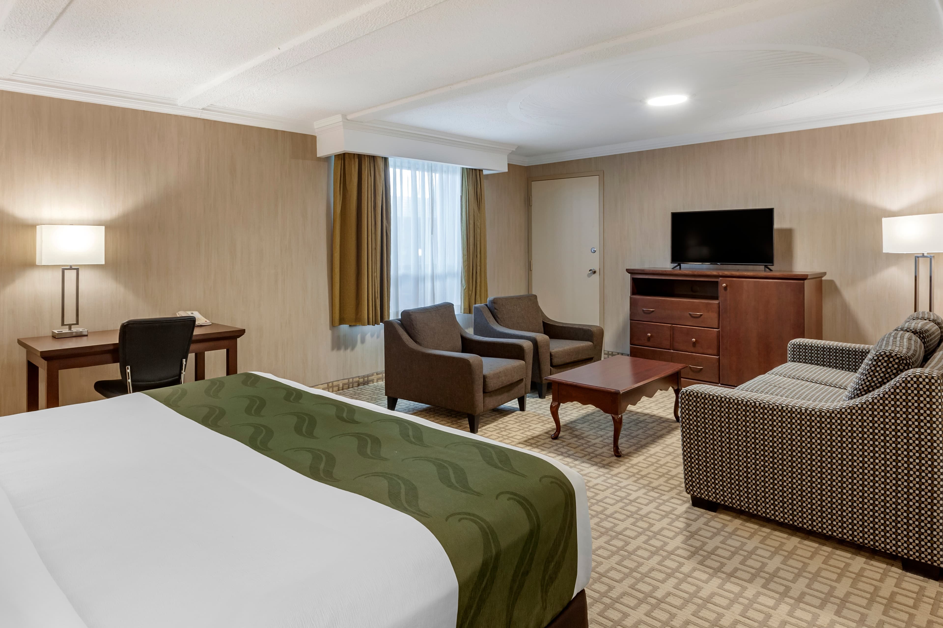Quality Inn & Conference Centre — 10