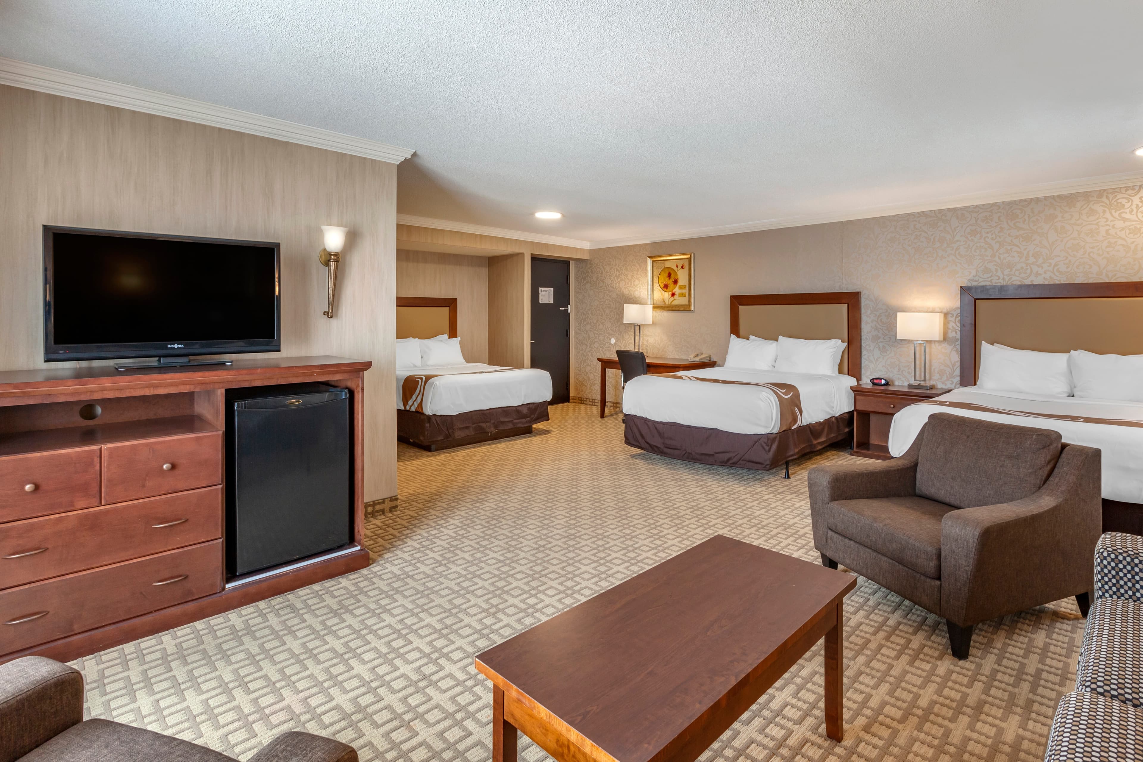 Quality Inn & Conference Centre — 27