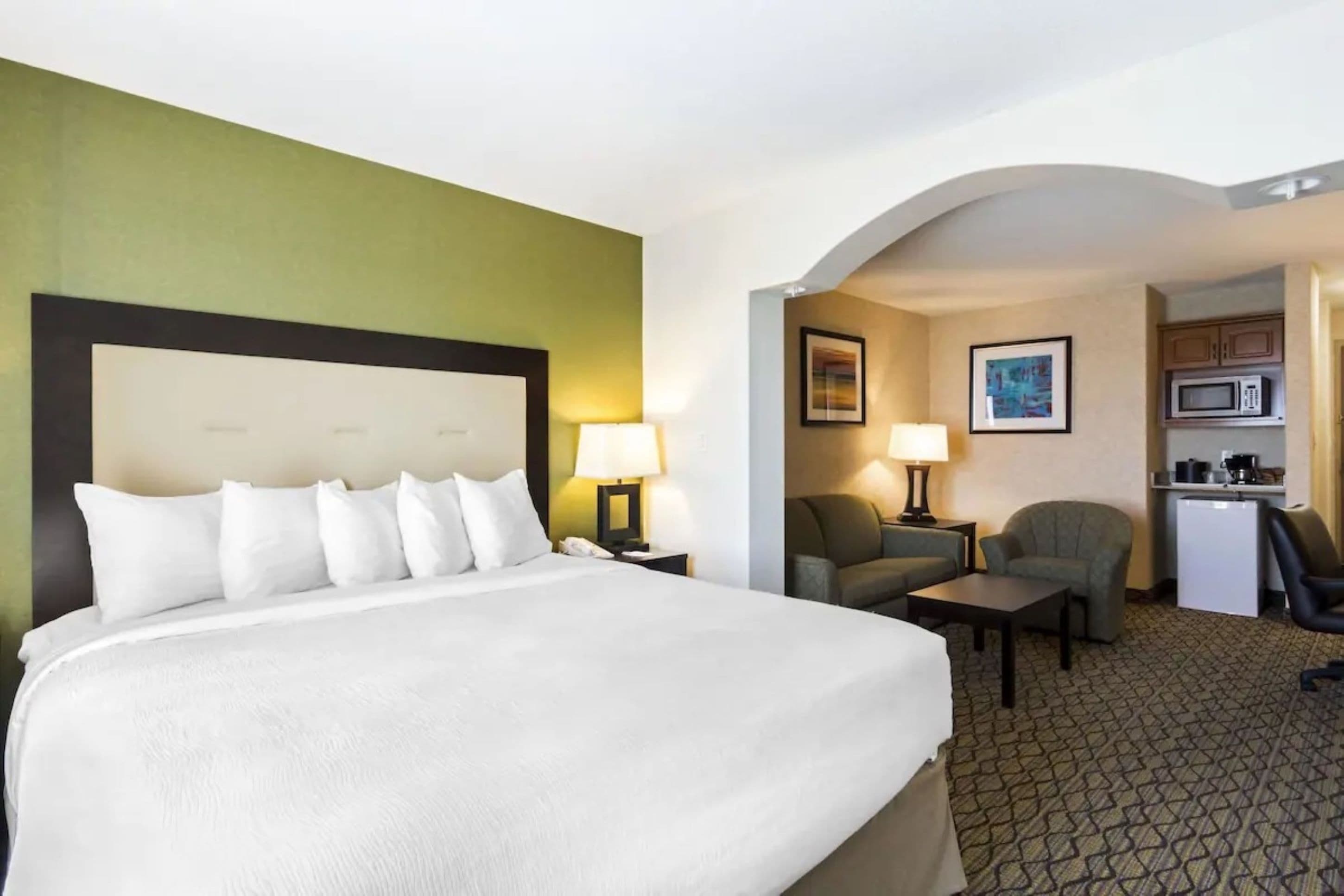 Clarion Hotel & Conference Centre — 9