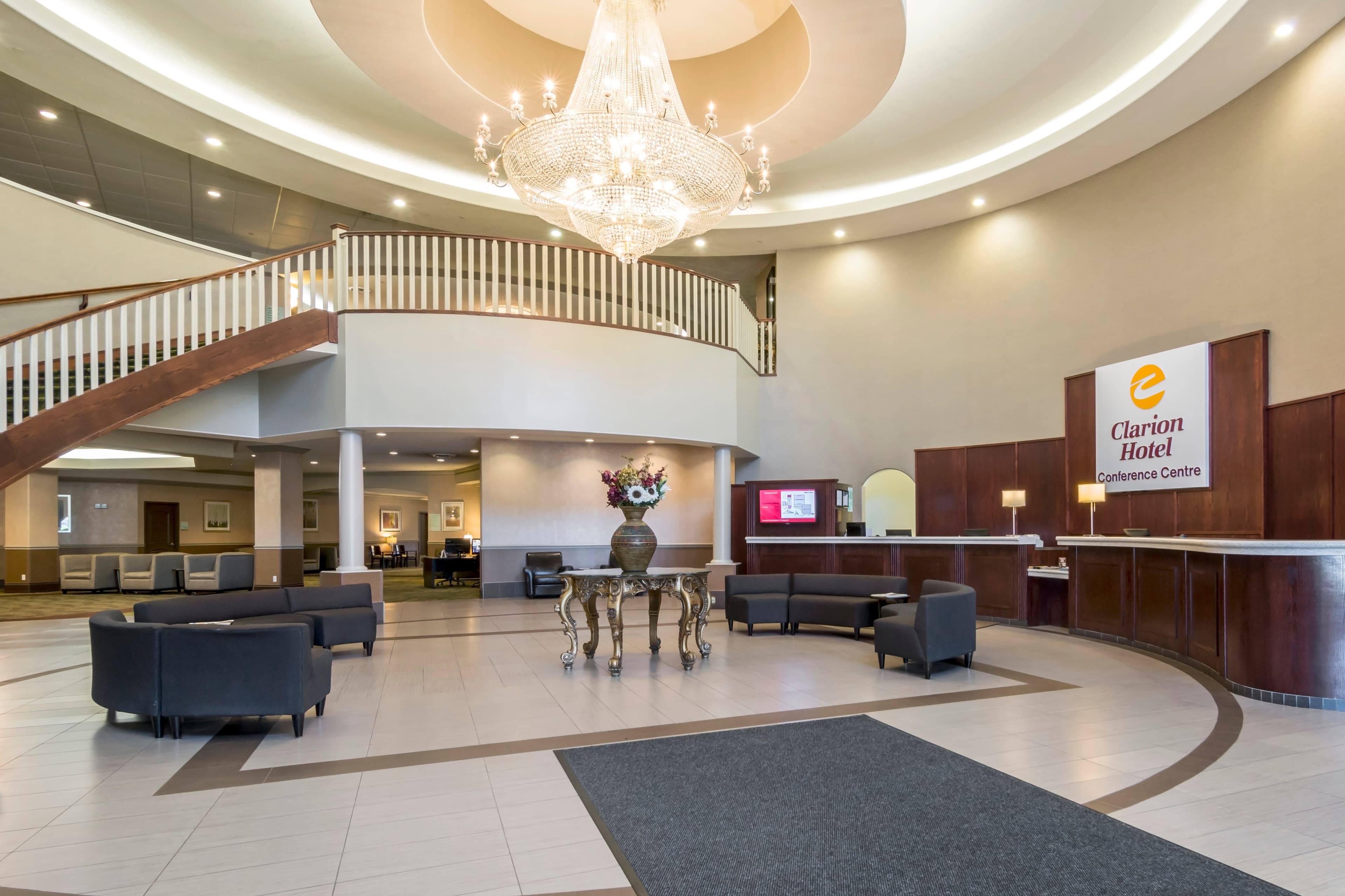 Clarion Hotel & Conference Centre - Image 1