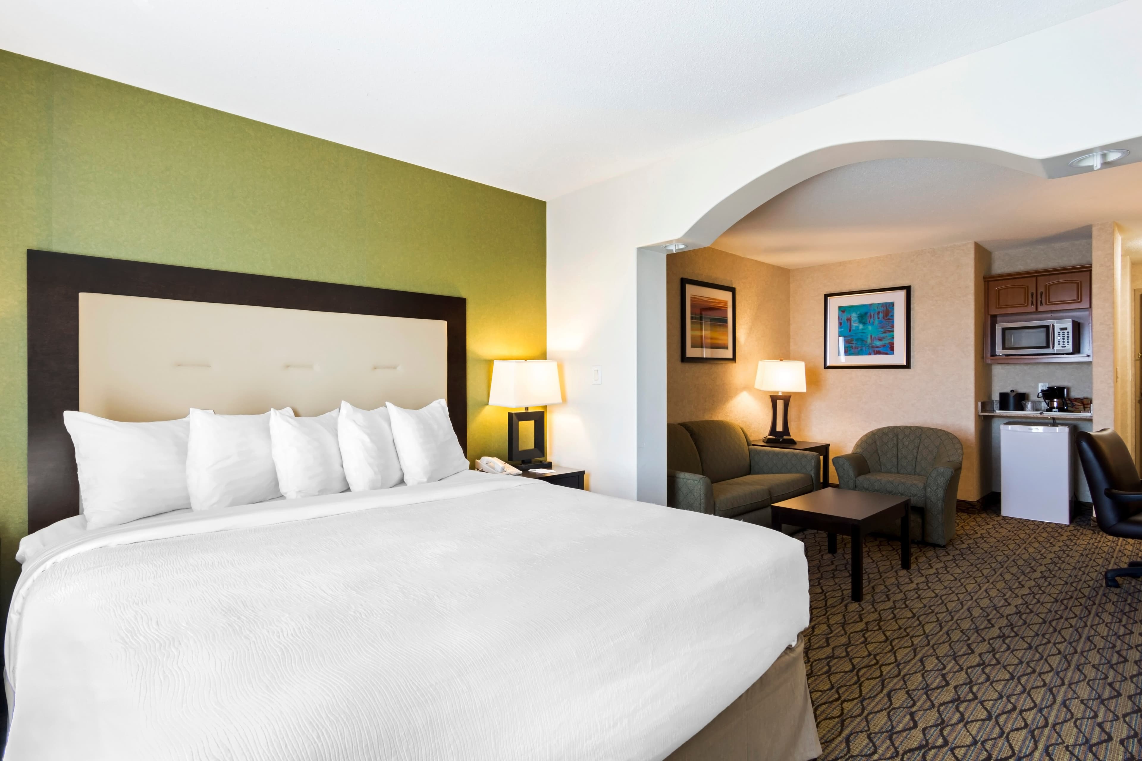 Clarion Hotel & Conference Centre - Image 5