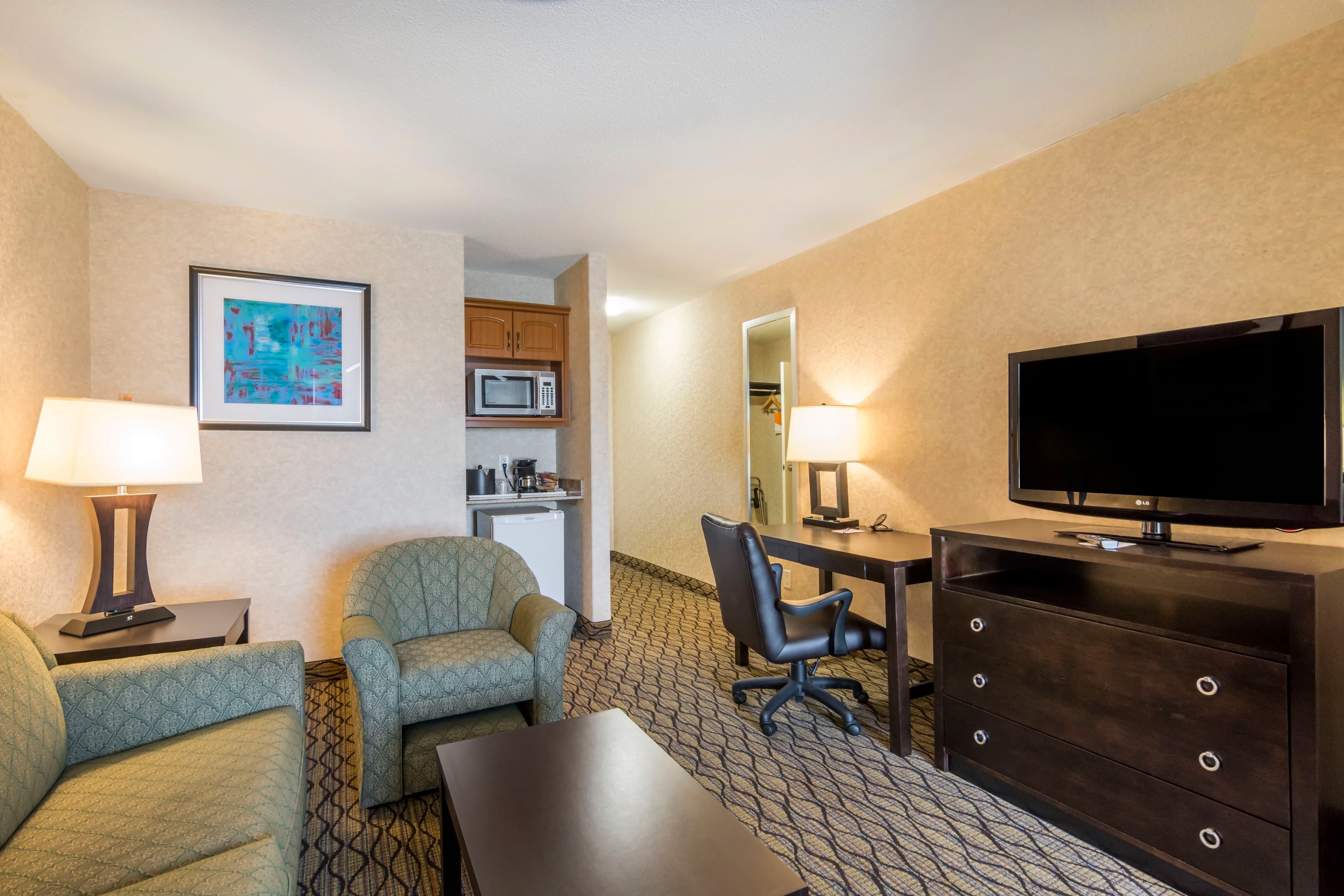 Clarion Hotel & Conference Centre — 10