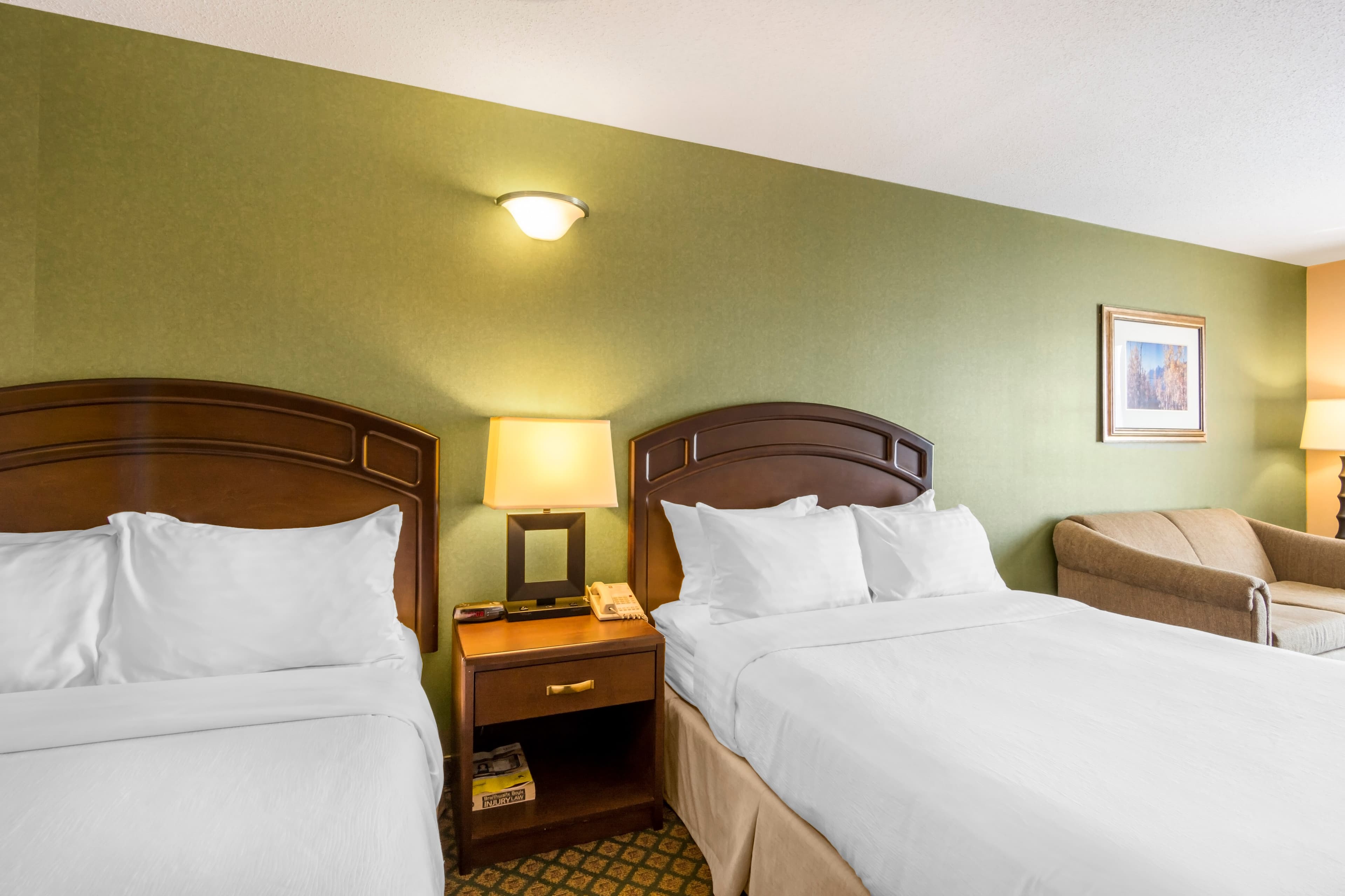Clarion Hotel & Conference Centre — 16