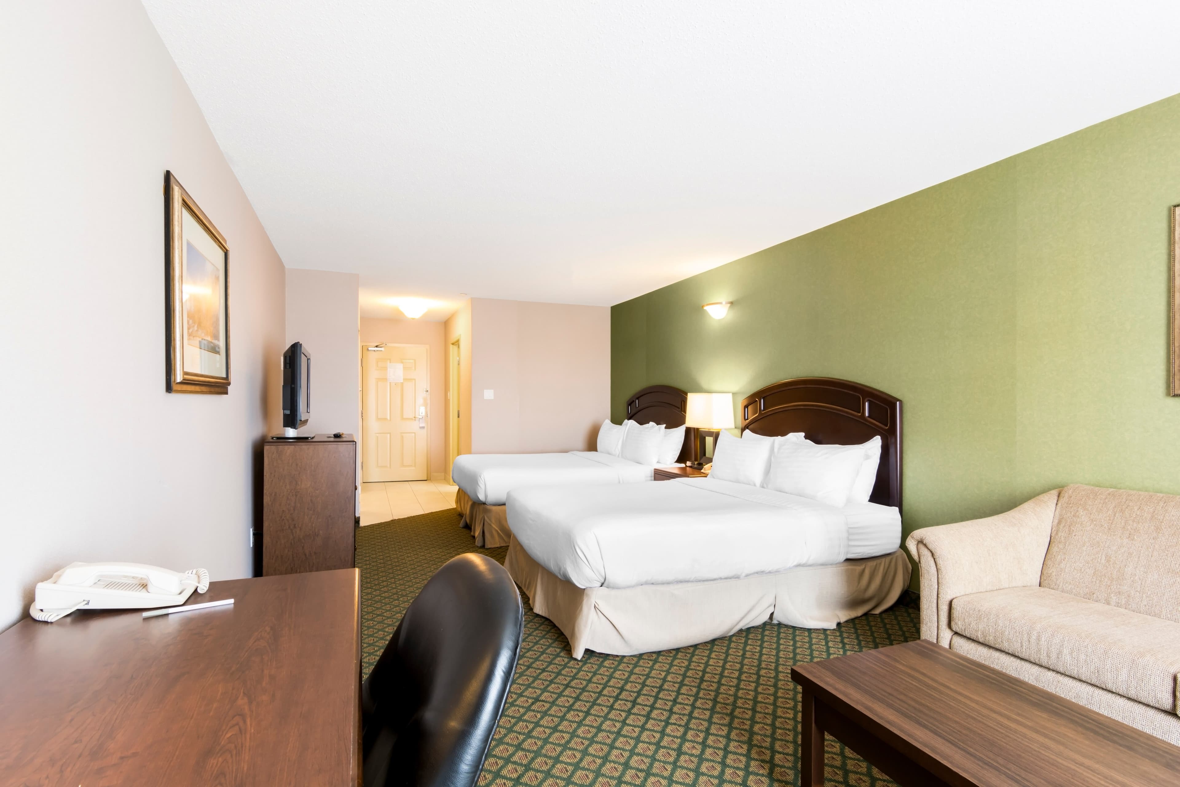 Clarion Hotel & Conference Centre — 17