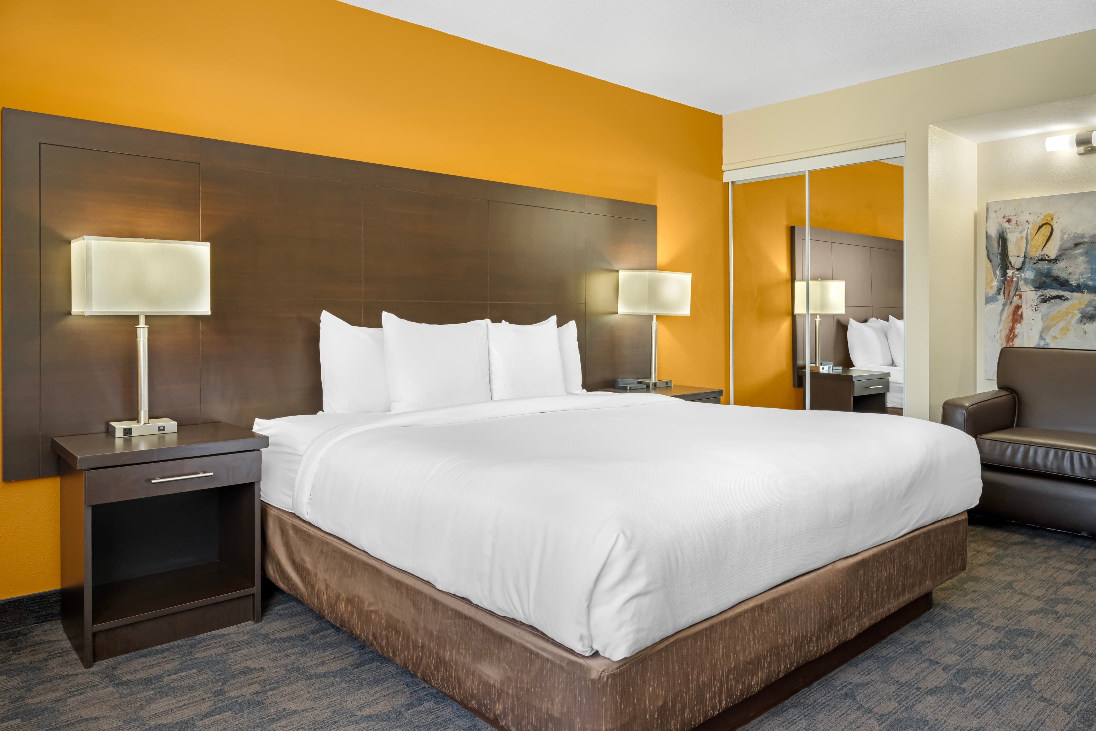 Quality Inn & Suites — 6