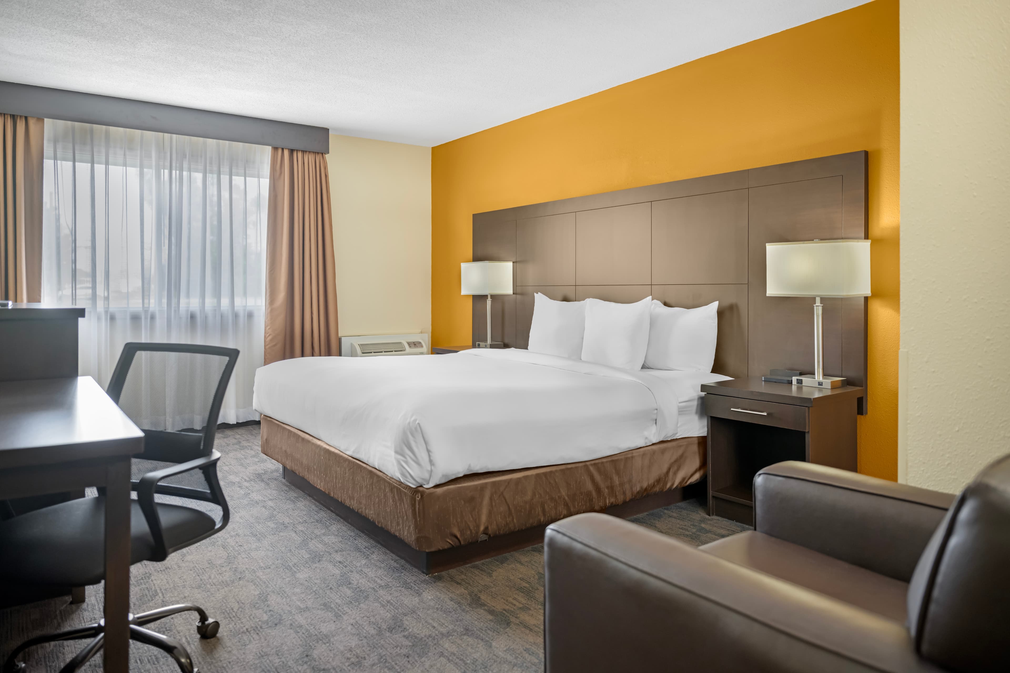Quality Inn & Suites — 7