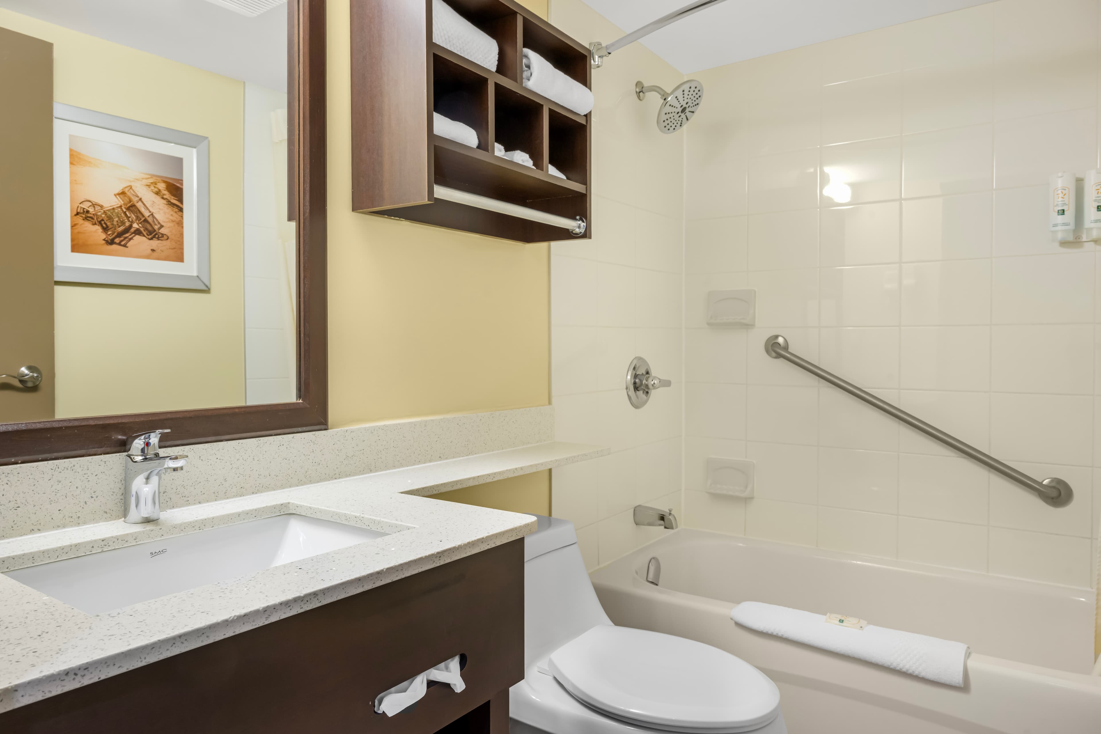 Quality Inn & Suites — 9
