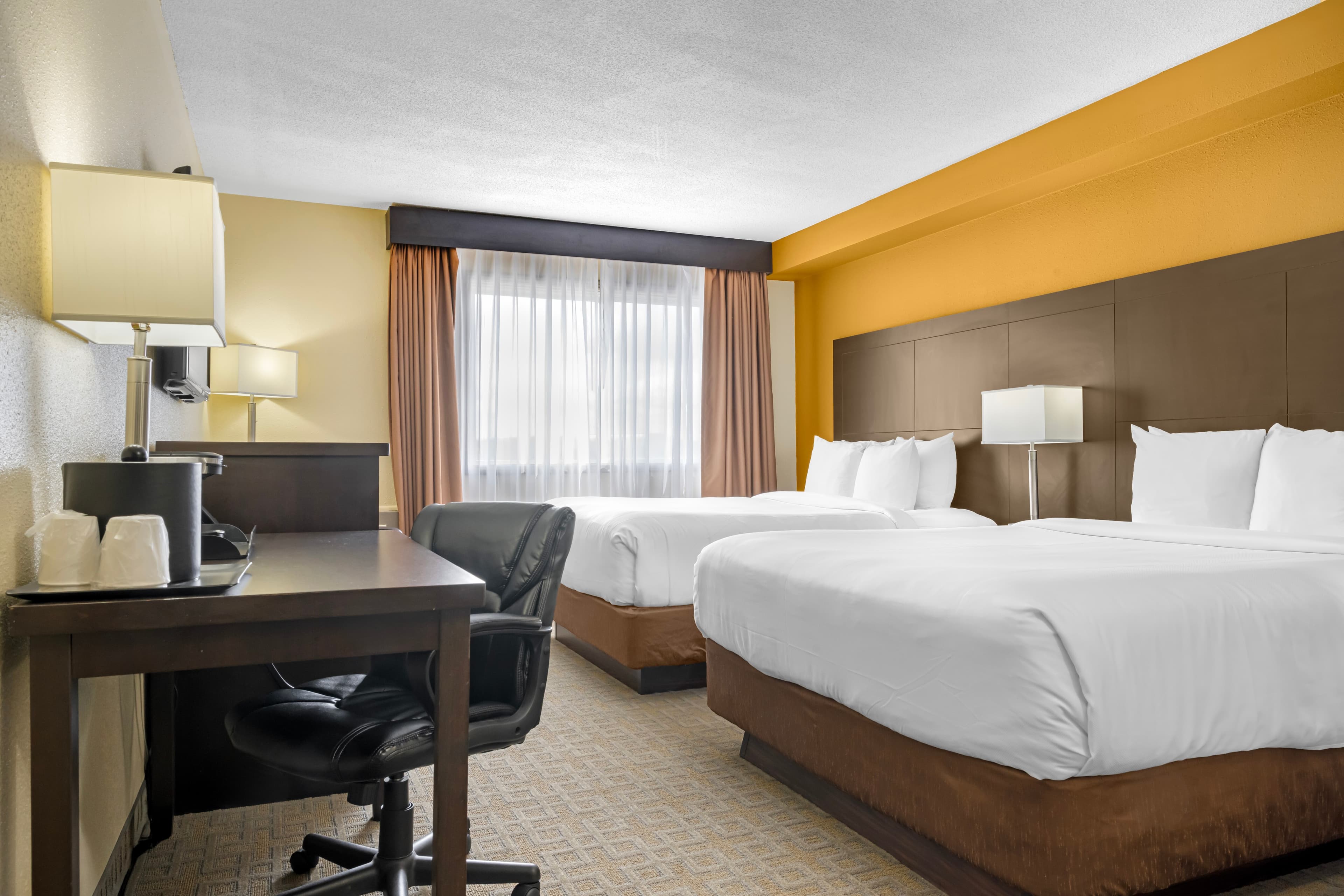 Quality Inn & Suites — 10