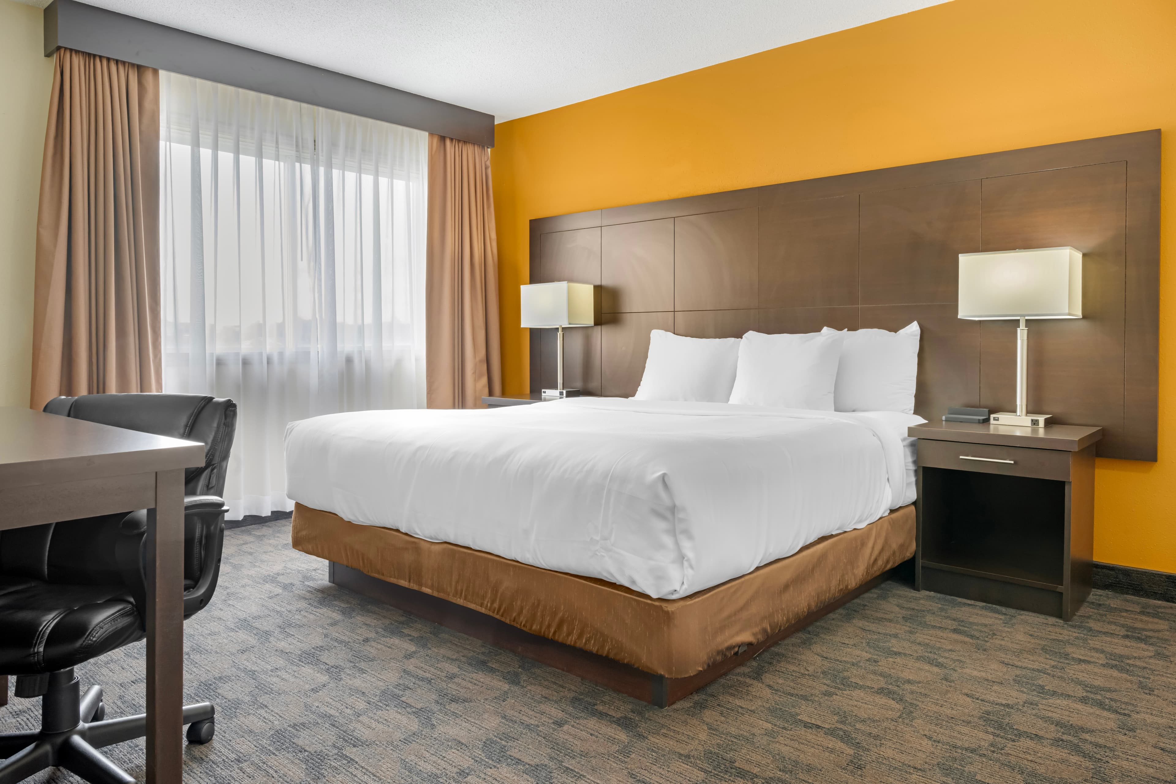 Quality Inn & Suites — 19