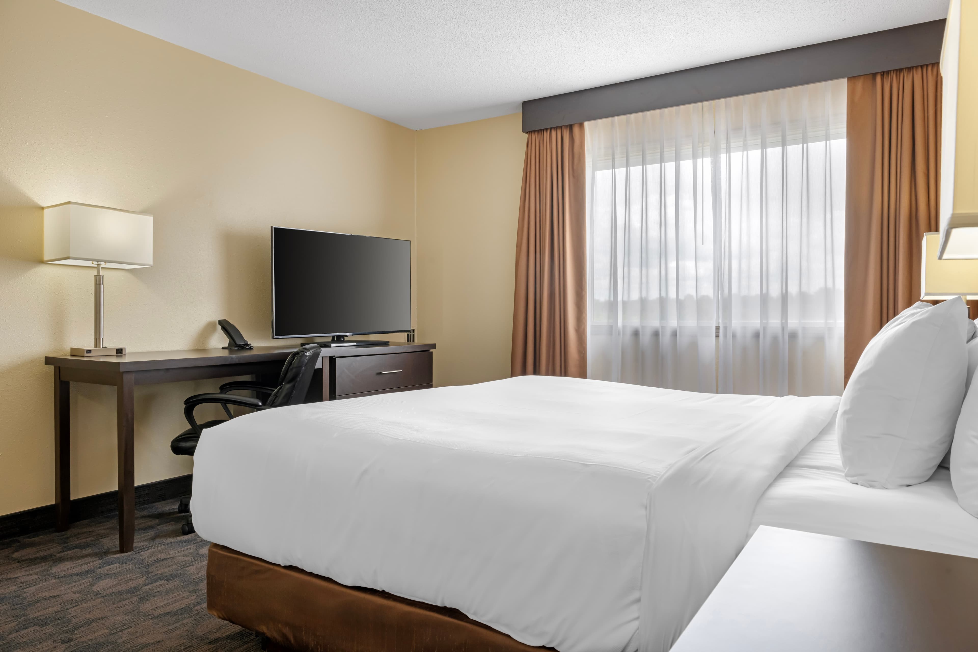 Quality Inn & Suites — 20