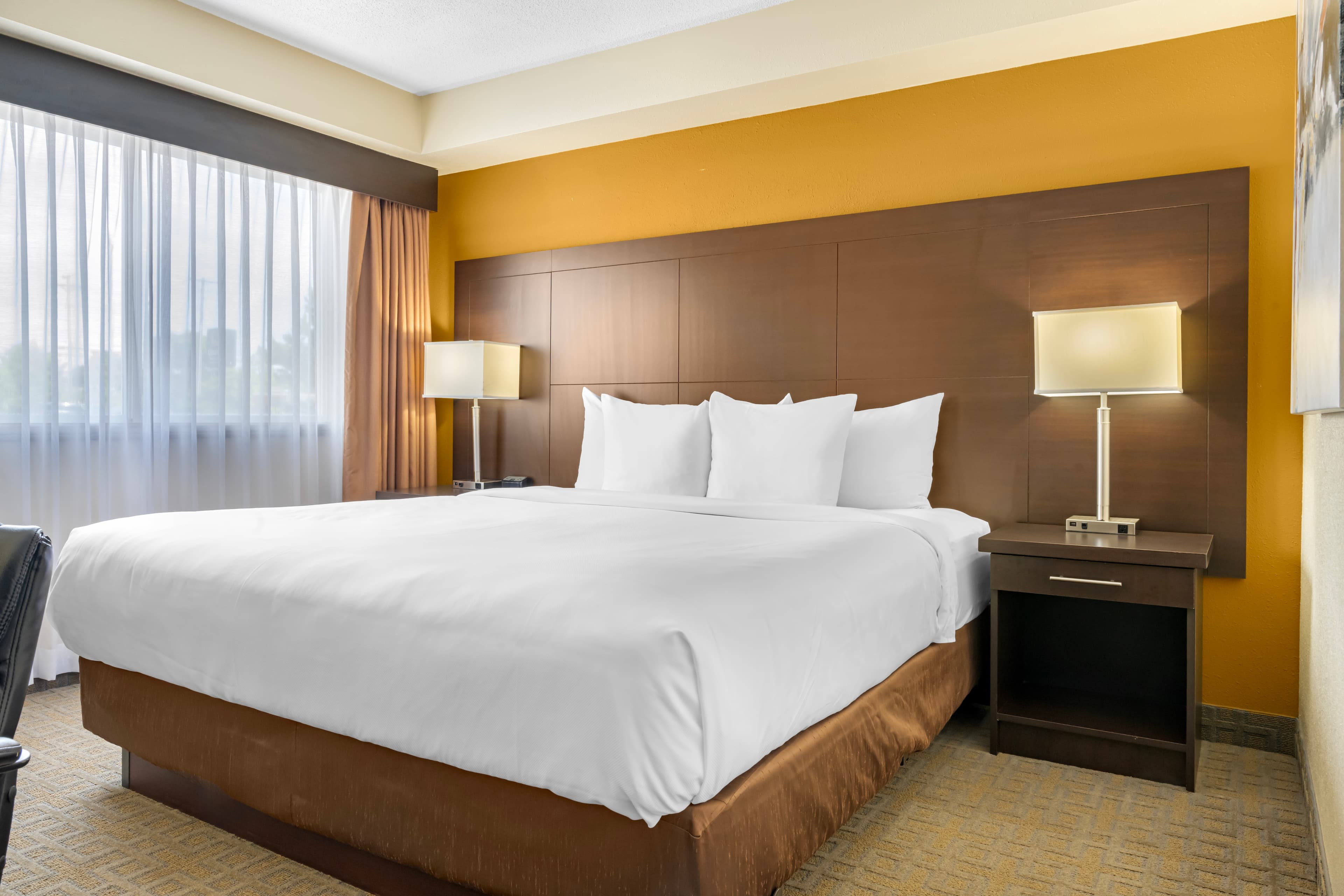 Quality Inn & Suites — 22