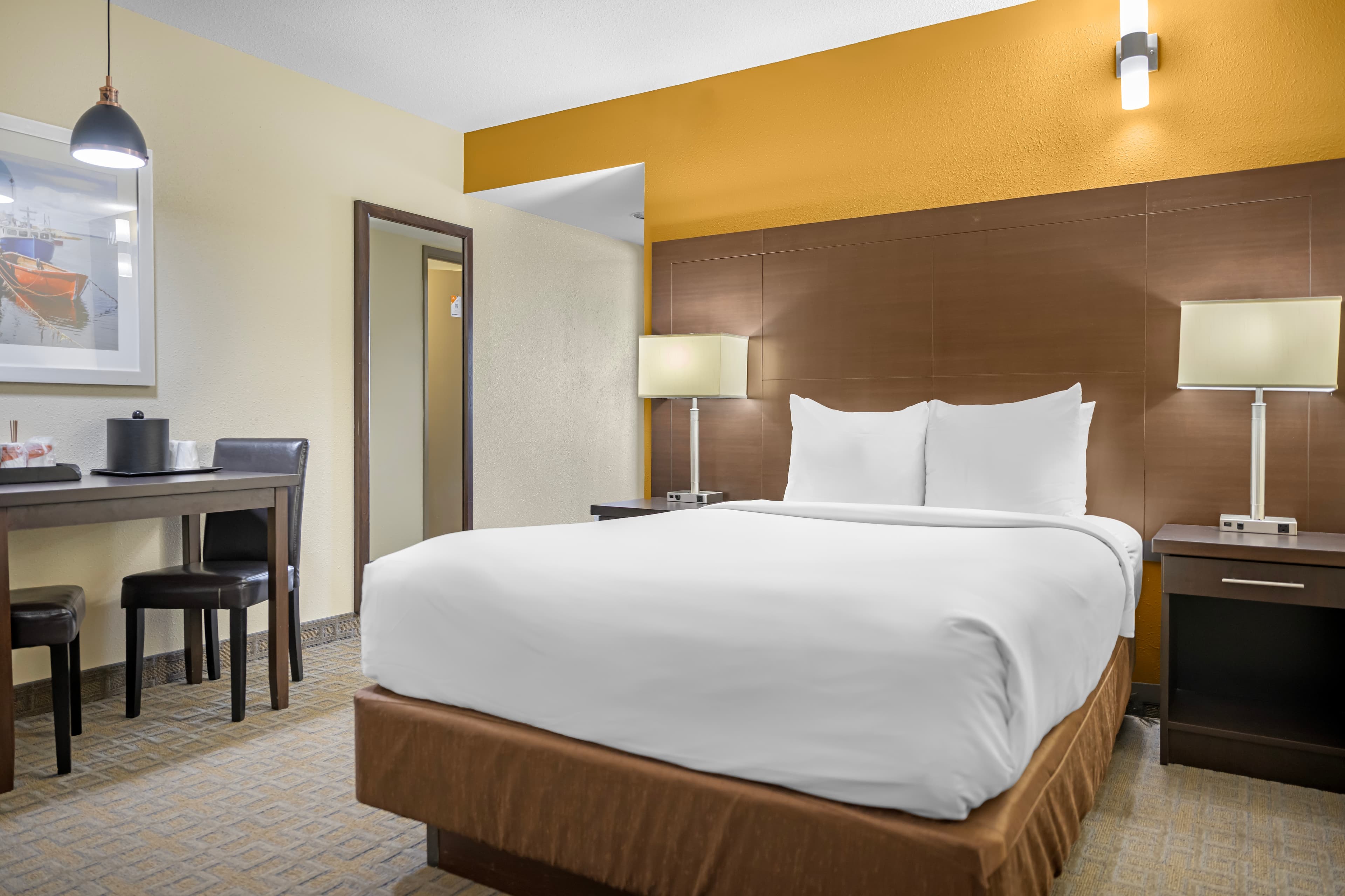Quality Inn & Suites — 23