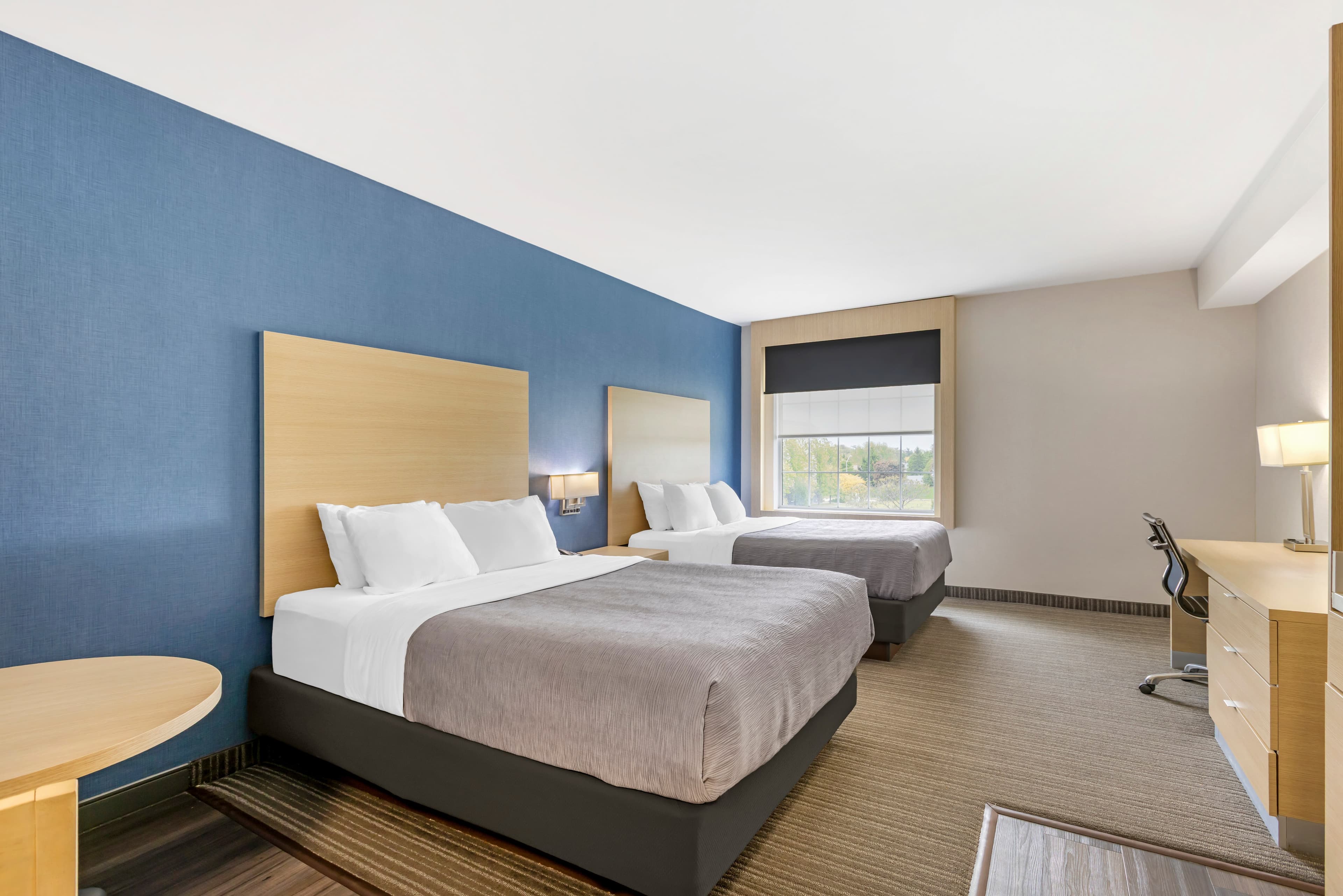 Quality Inn & Suites — 21