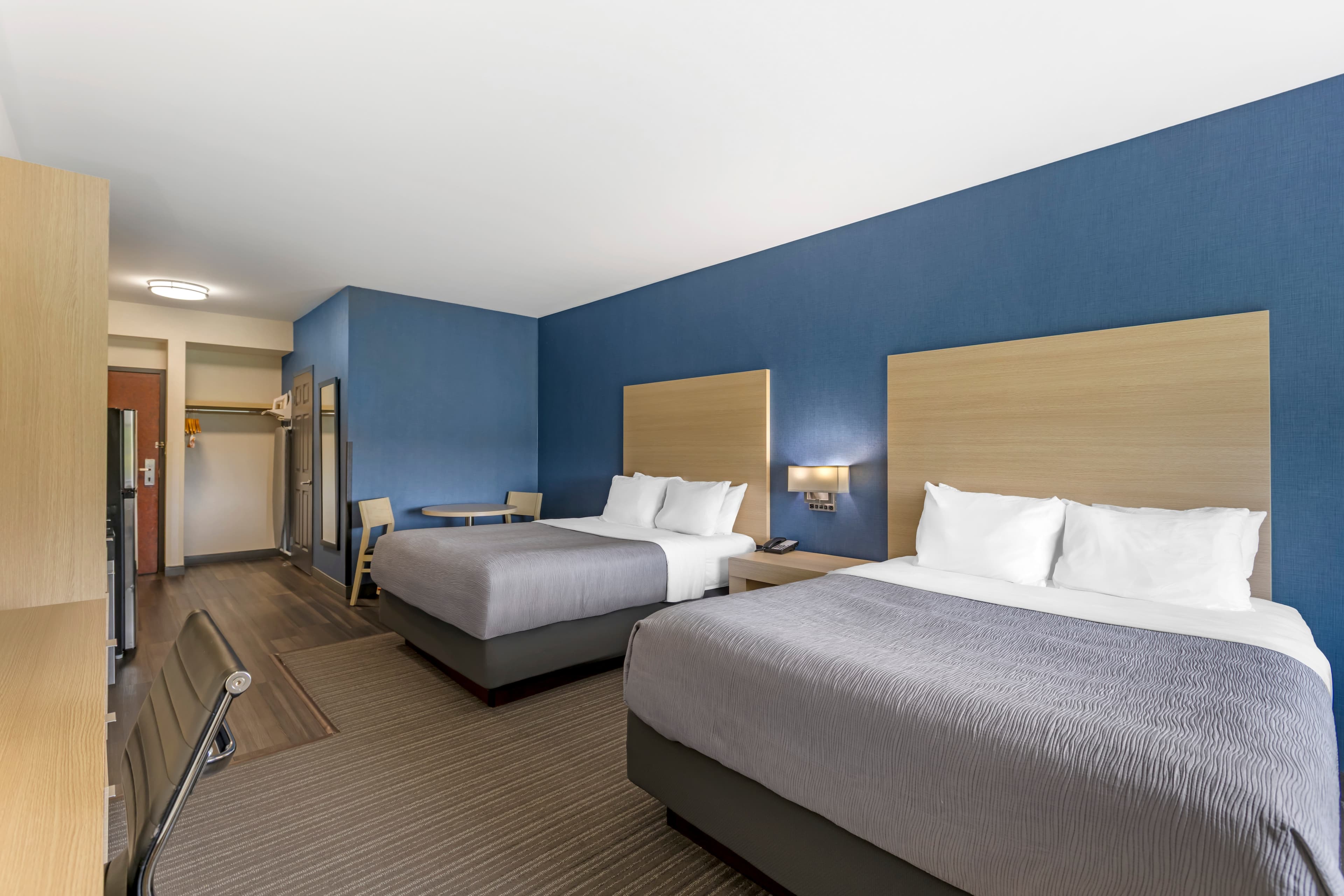 Quality Inn & Suites — 22