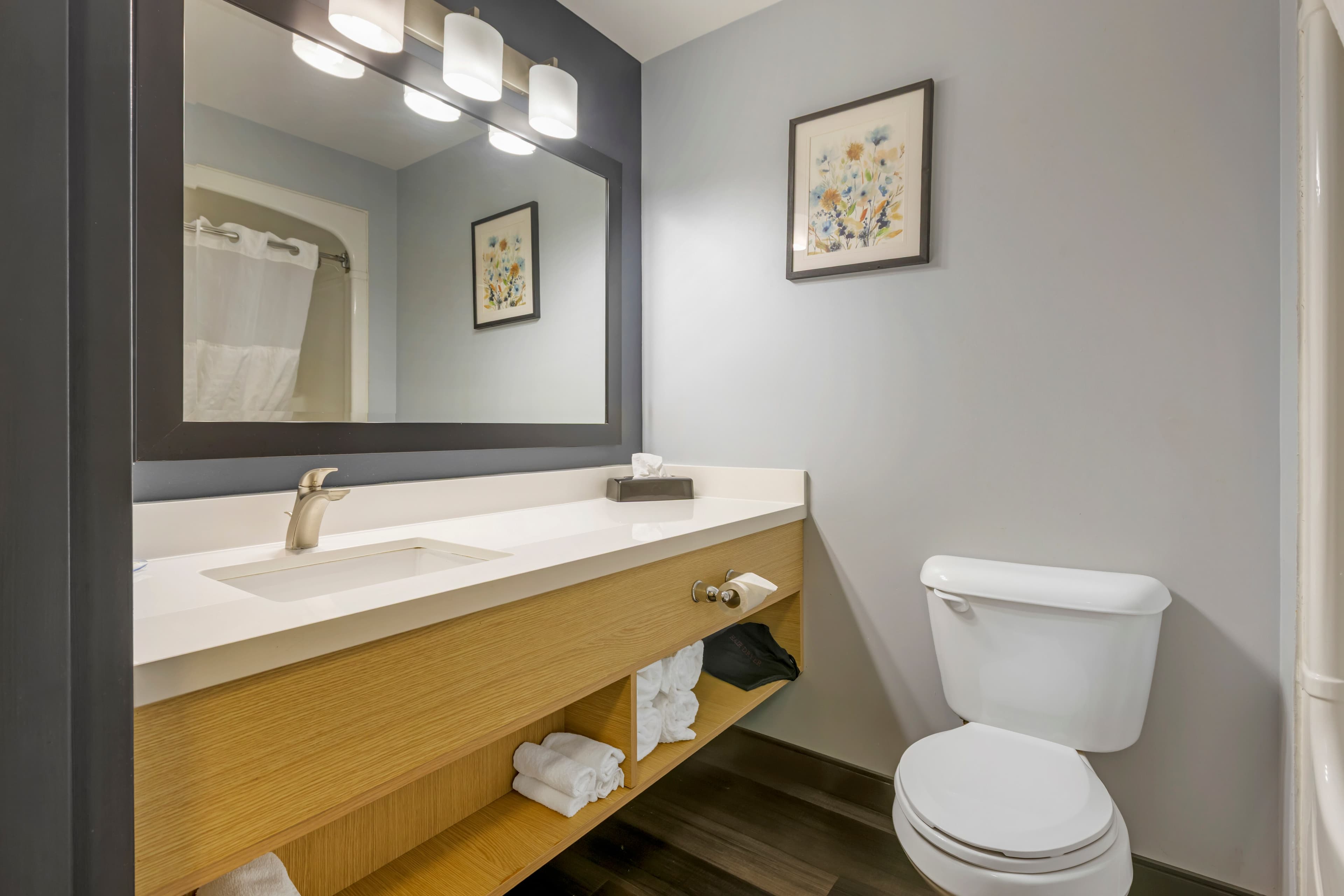 Quality Inn & Suites — 24
